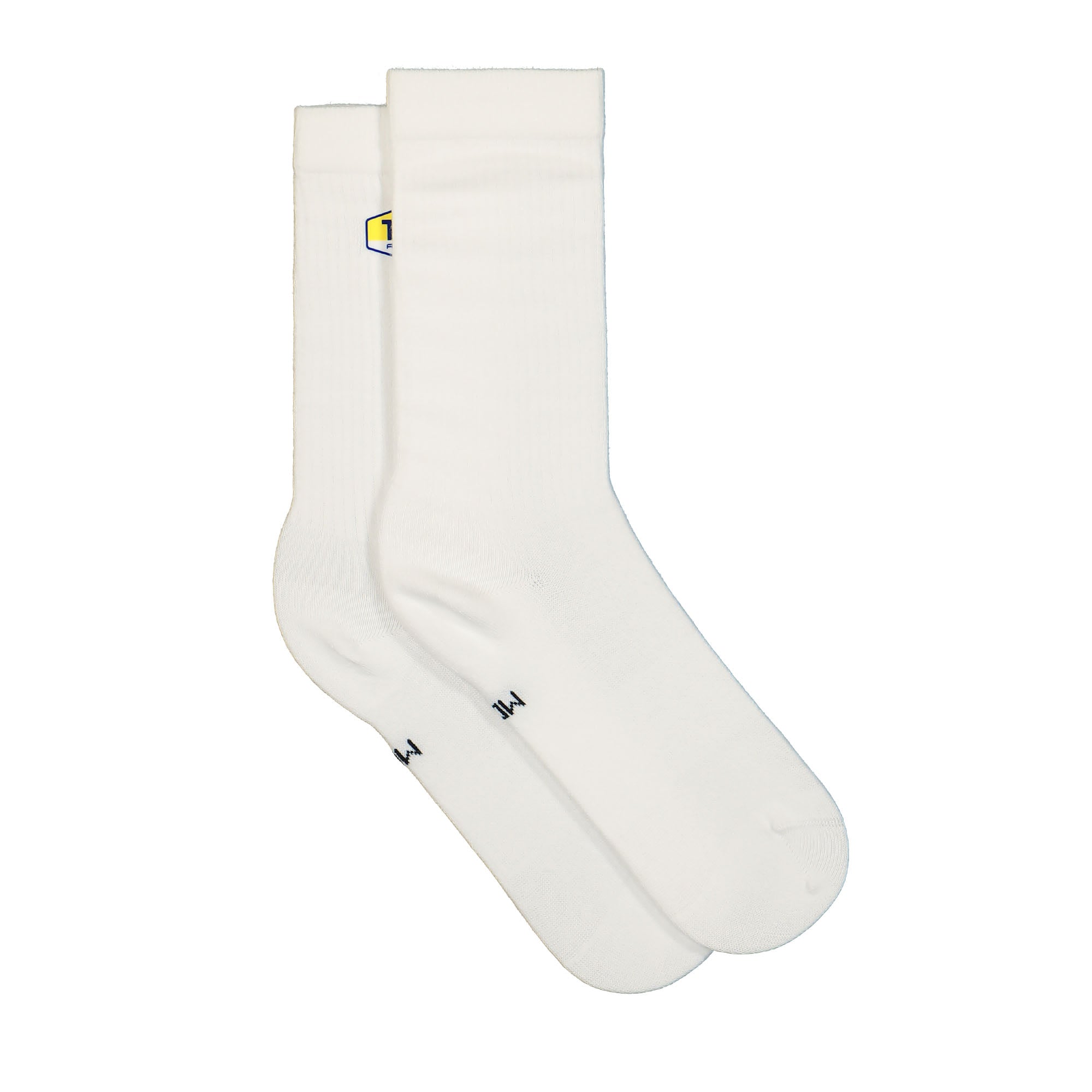 Nike Everyday Essentials Air Max Tuned Air Crew Socks White Socks Material | Overkill
