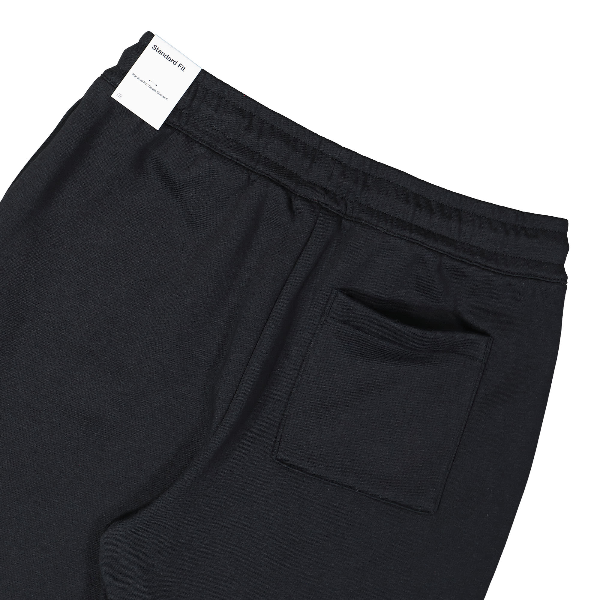 Jordan Paris Saint Germain x Air Jordan Fleece Pants Black / Tour Yellow Casual Pants Detail view 1 | Overkill