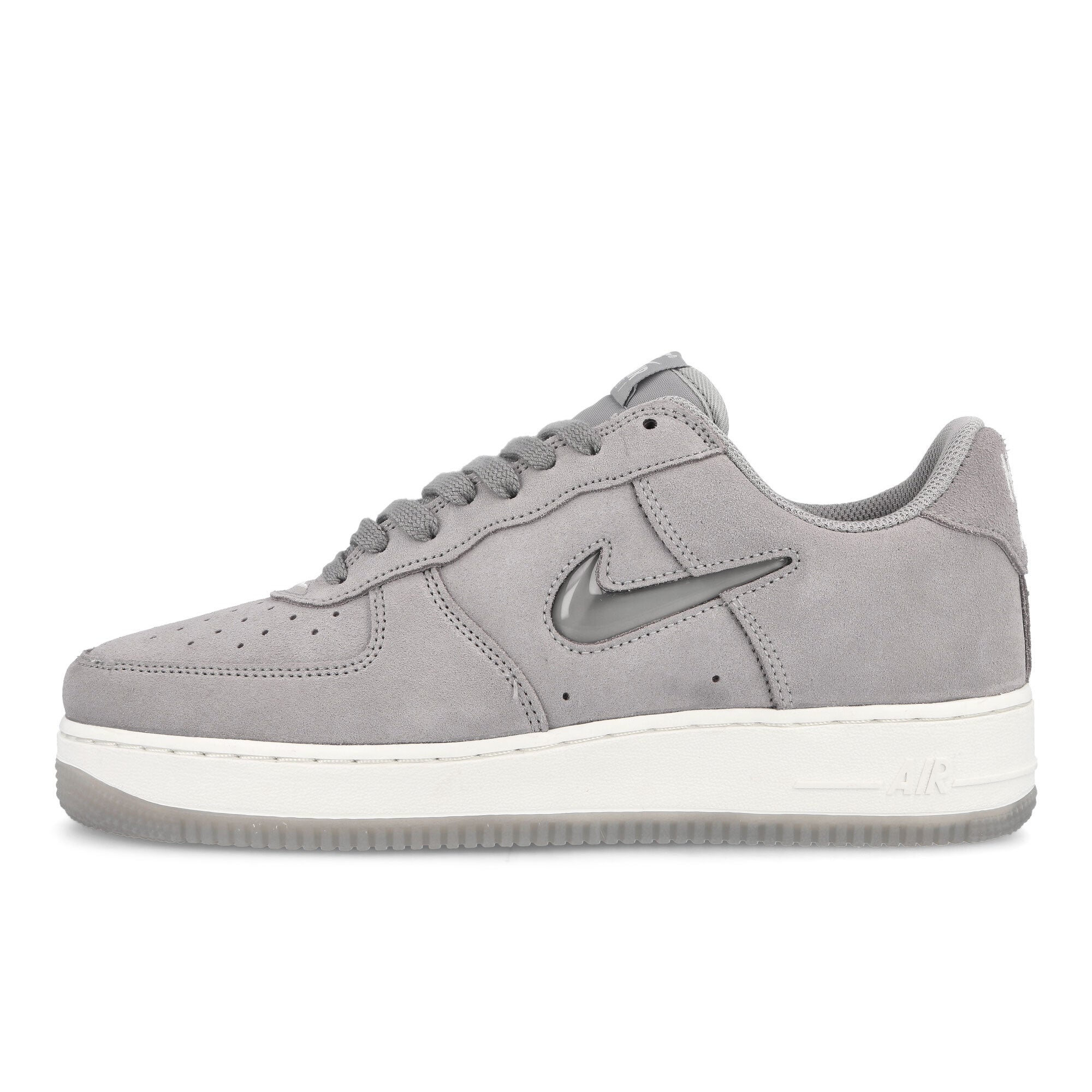 Nike Air Force 1 Low Retro Light Smoke Grey-Light Smoke Grey - Summit White Low Top Sneakers DV0785 003 | Overkill