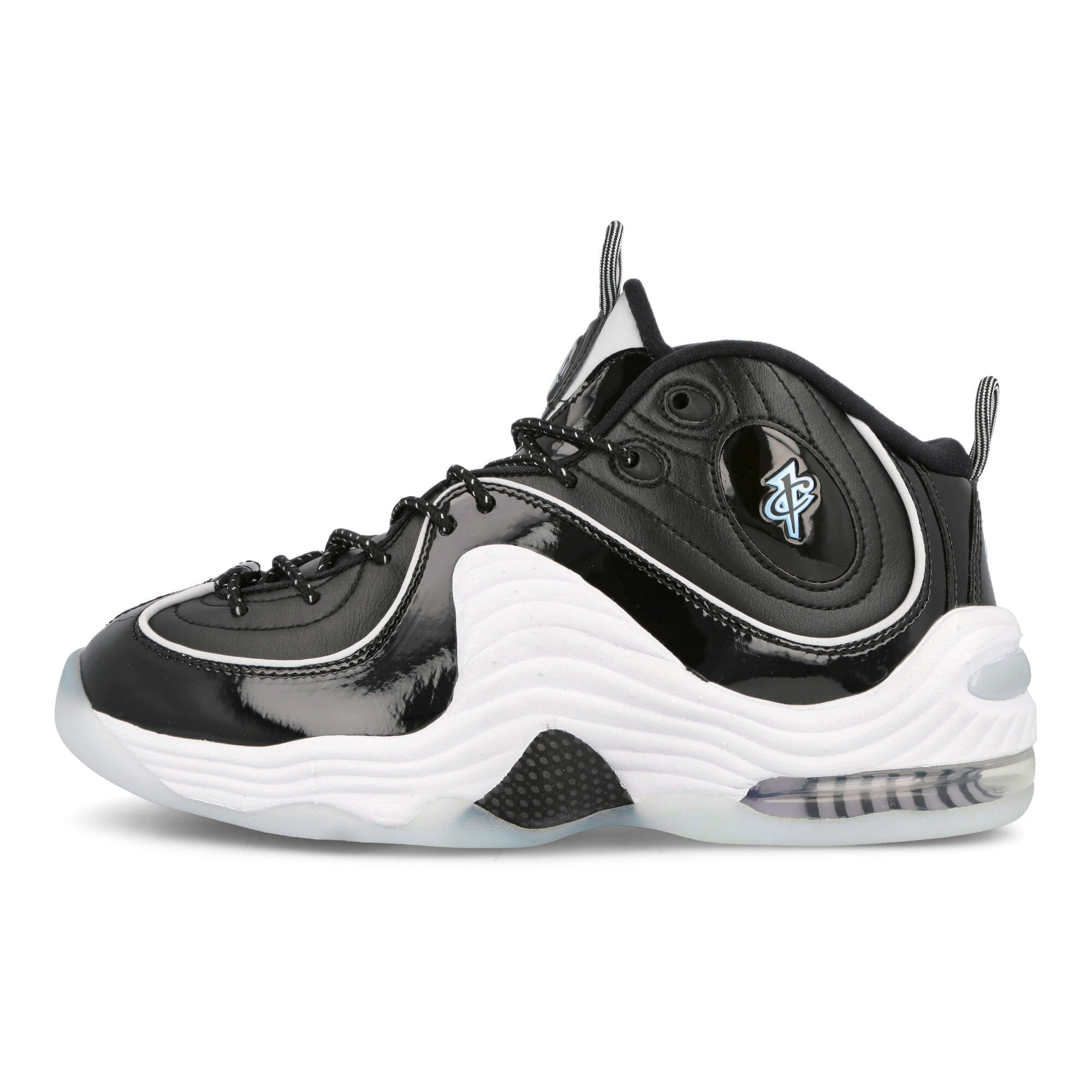 Nike Air Penny II Black-Multicolor - White Sneakers DV0817 001 | Overkill