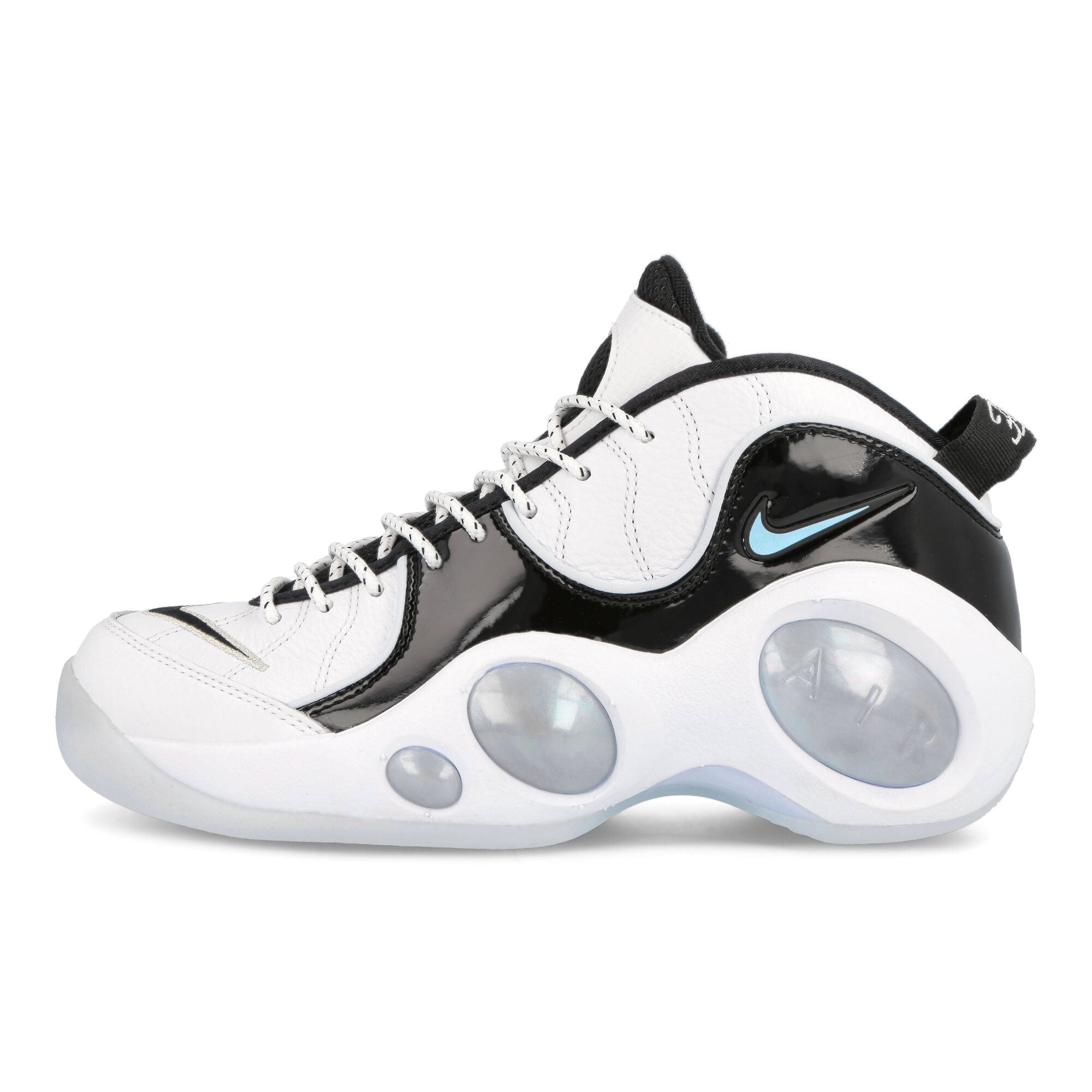 Nike Air Zoom Flight 95 White-Multicolor - Black Sneakers DV0820 100 | Overkill