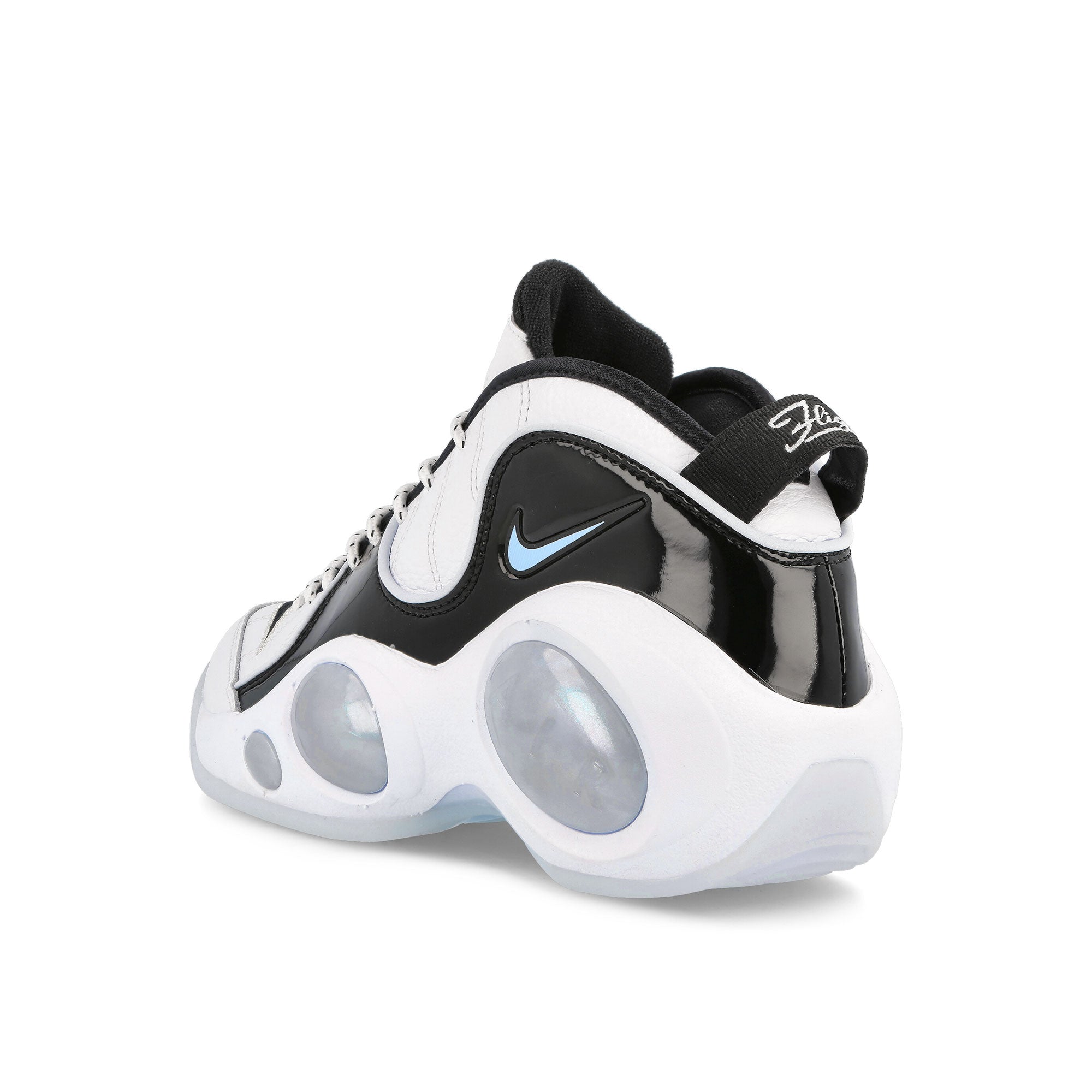 Nike Air Zoom Flight 95 White-Multicolor - Black Sneakers Material | Overkill
