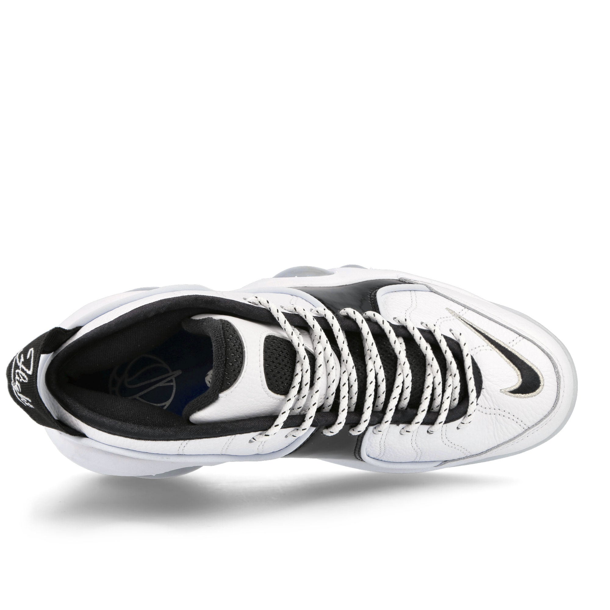 Nike Air Zoom Flight 95 White-Multicolor - Black Sneakers Detailfoto | Overkill