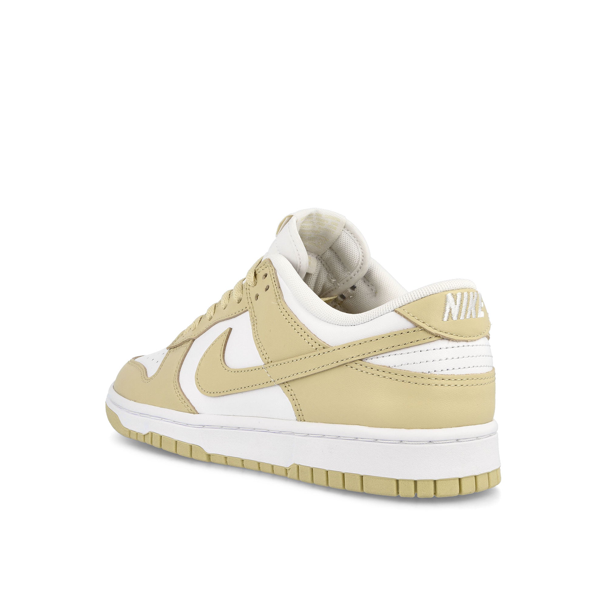 Nike Dunk Low Retro BTTYS White / Team Gold - White - White Low Top Sneakers Material | Overkill