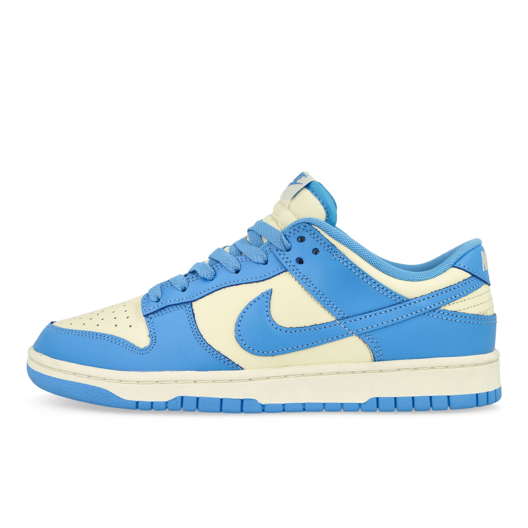 Nike Dunk Low Retro Coconut Milk / University Blue - Gym Red Low Top Sneakers DV0833 113 | Overkill