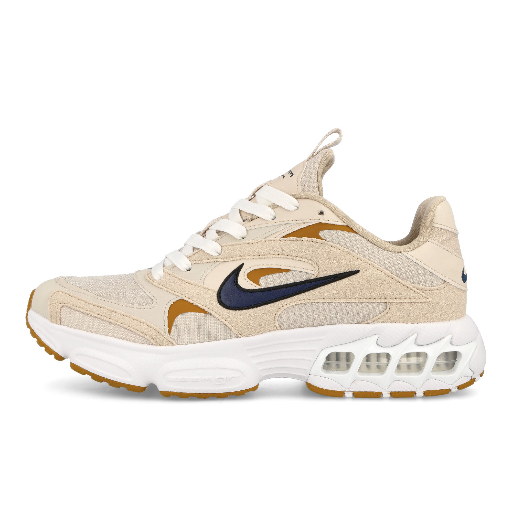 Nike W Zoom Air Fire Light Orewood Brown-Obsidian - Sanddrift Sneakers DV1129 100 | Overkill
