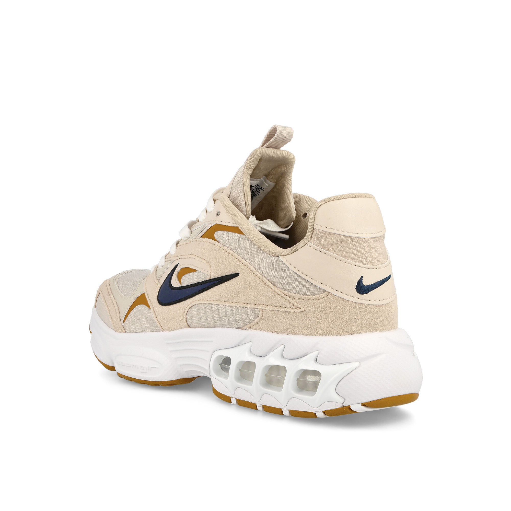 Nike W Zoom Air Fire Light Orewood Brown-Obsidian - Sanddrift Sneakers Material | Overkill