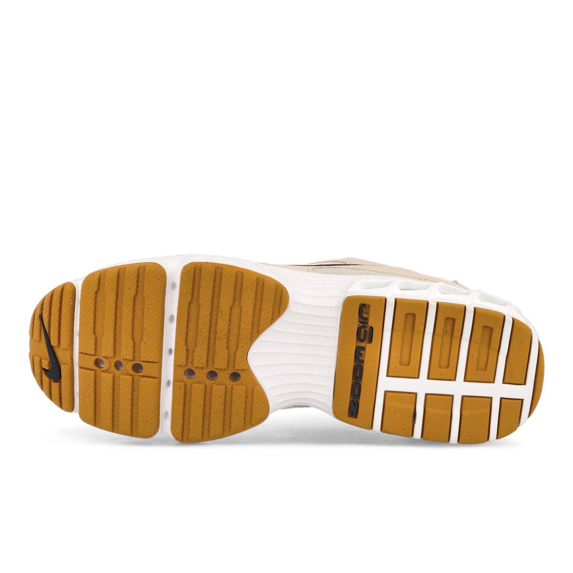 Nike W Zoom Air Fire Light Orewood Brown-Obsidian - Sanddrift Sneakers Detail View 1 | Overkill