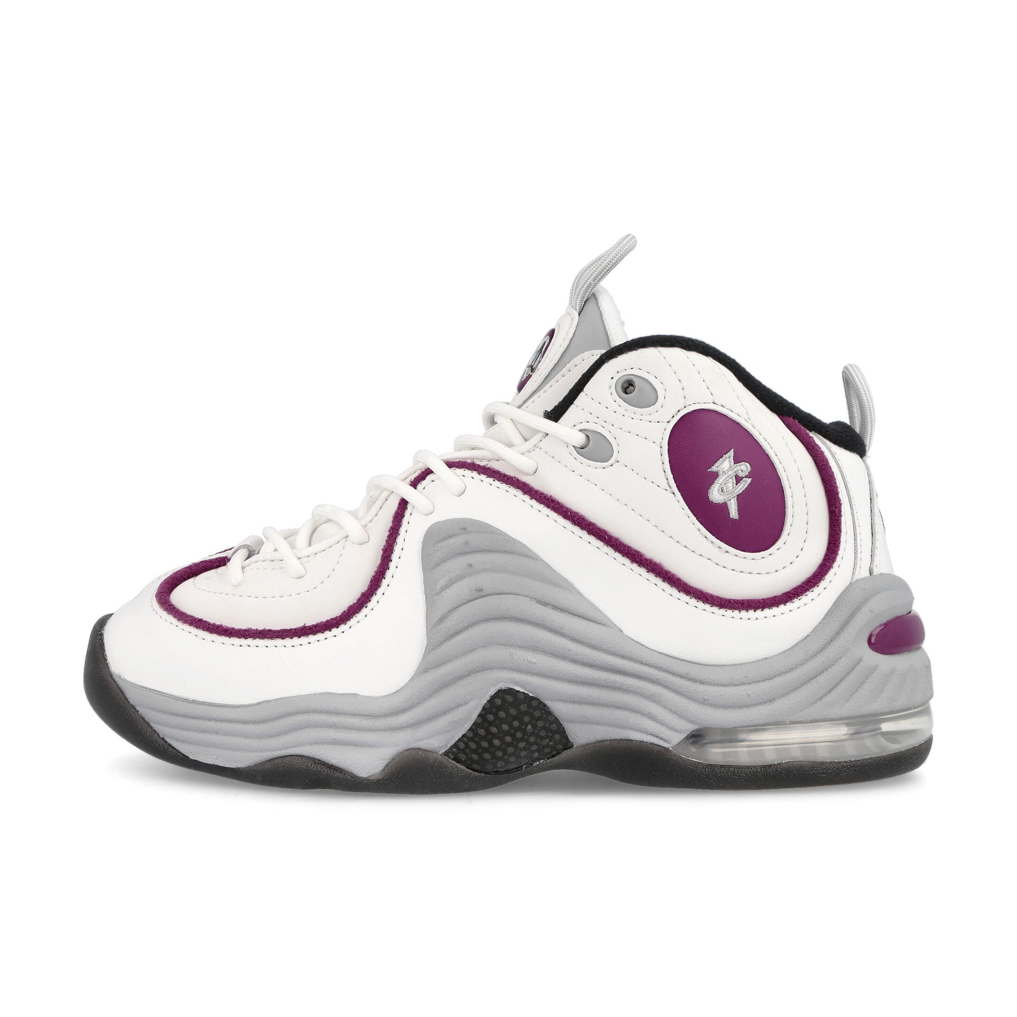 Nike W Air Penny II Summit White-Rosewood Sneakers DV1163 100 | Overkill