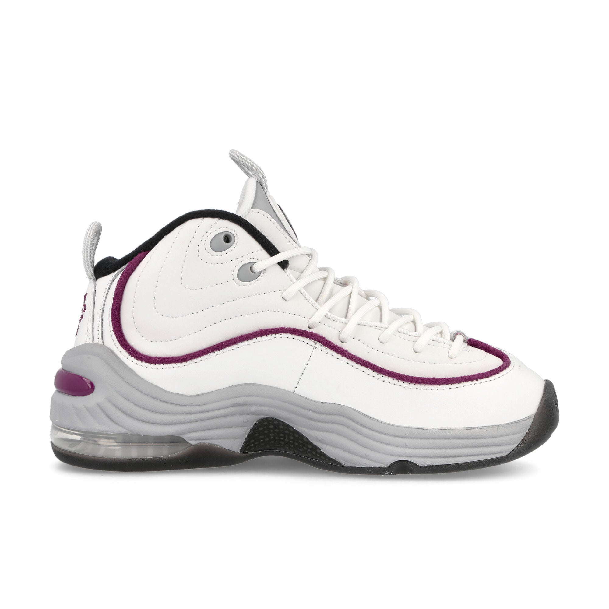 Nike W Air Penny II Summit White-Rosewood Sneakers Silhouette | Overkill