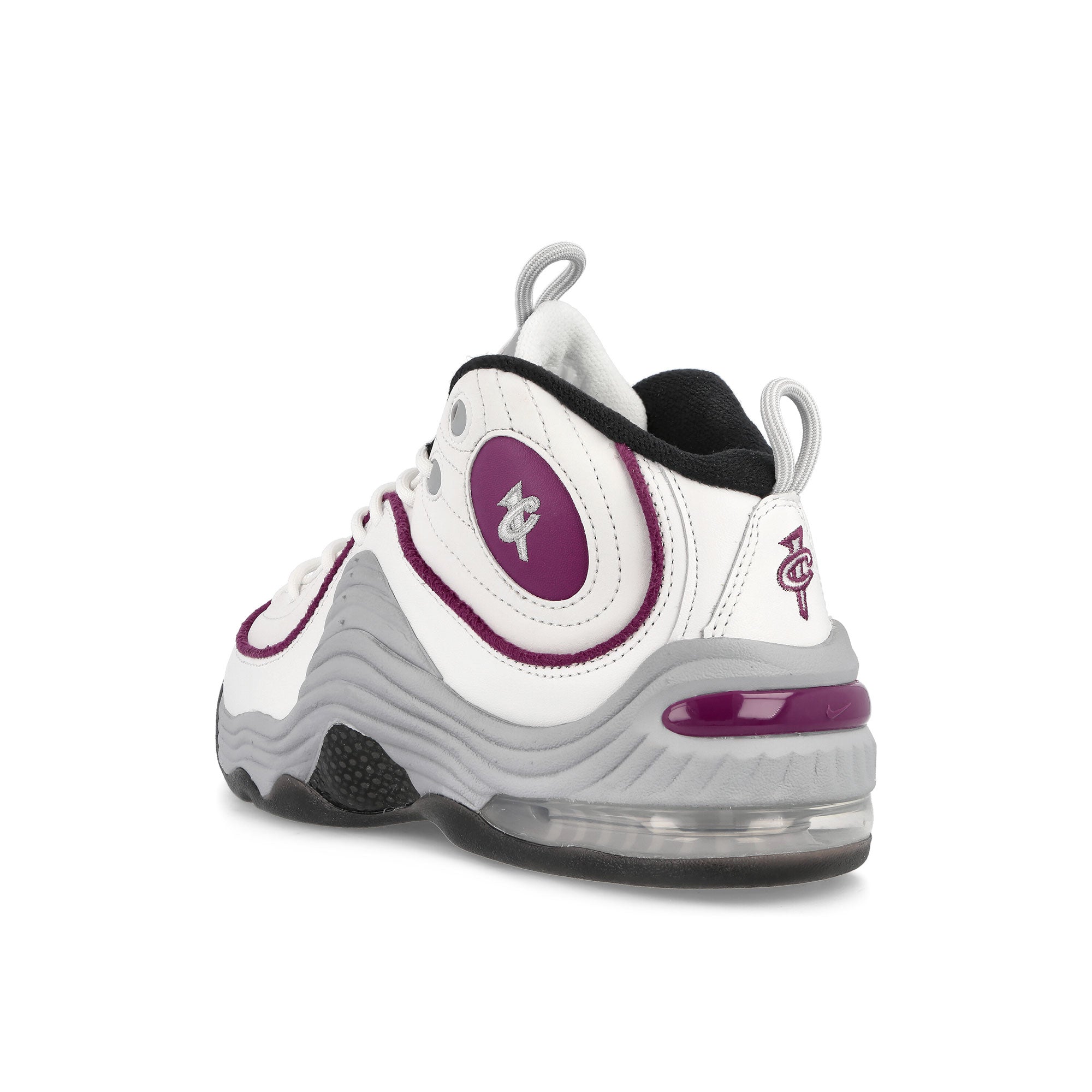 Nike W Air Penny II Summit White-Rosewood Sneakers Material | Overkill