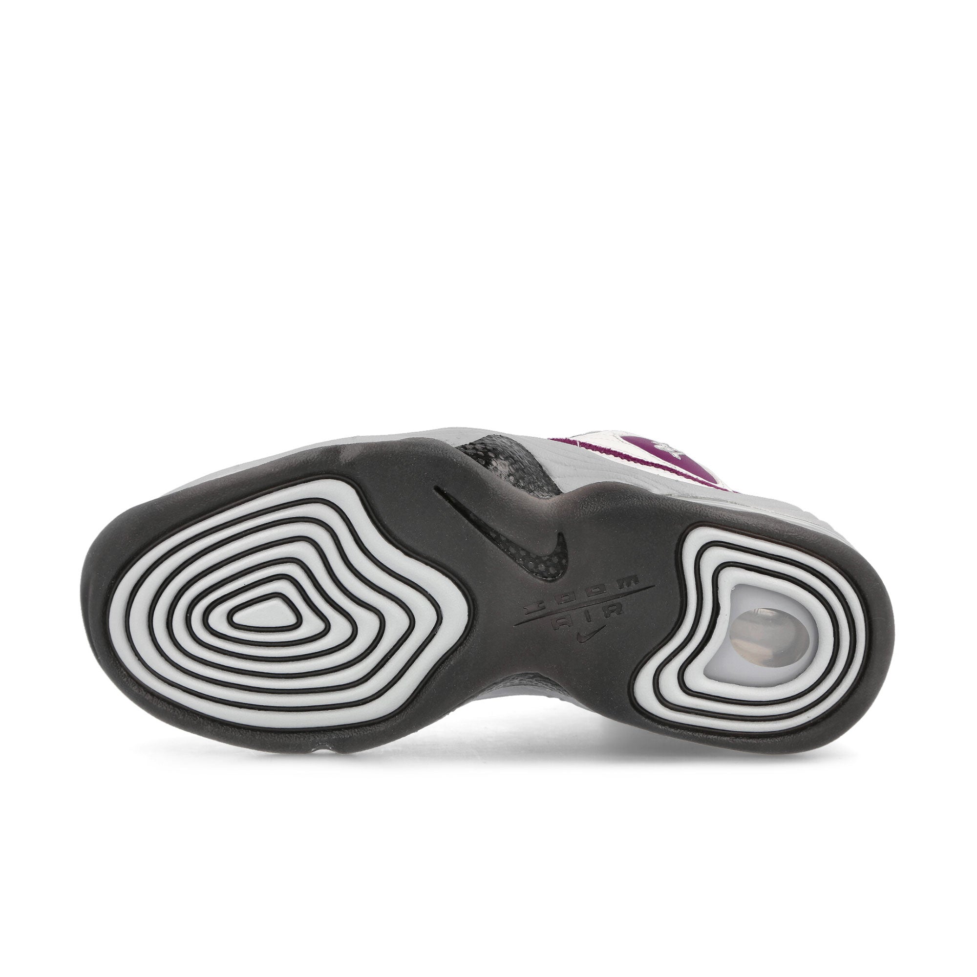 Nike W Air Penny II Summit White-Rosewood Sneakers Detail View 1 | Overkill