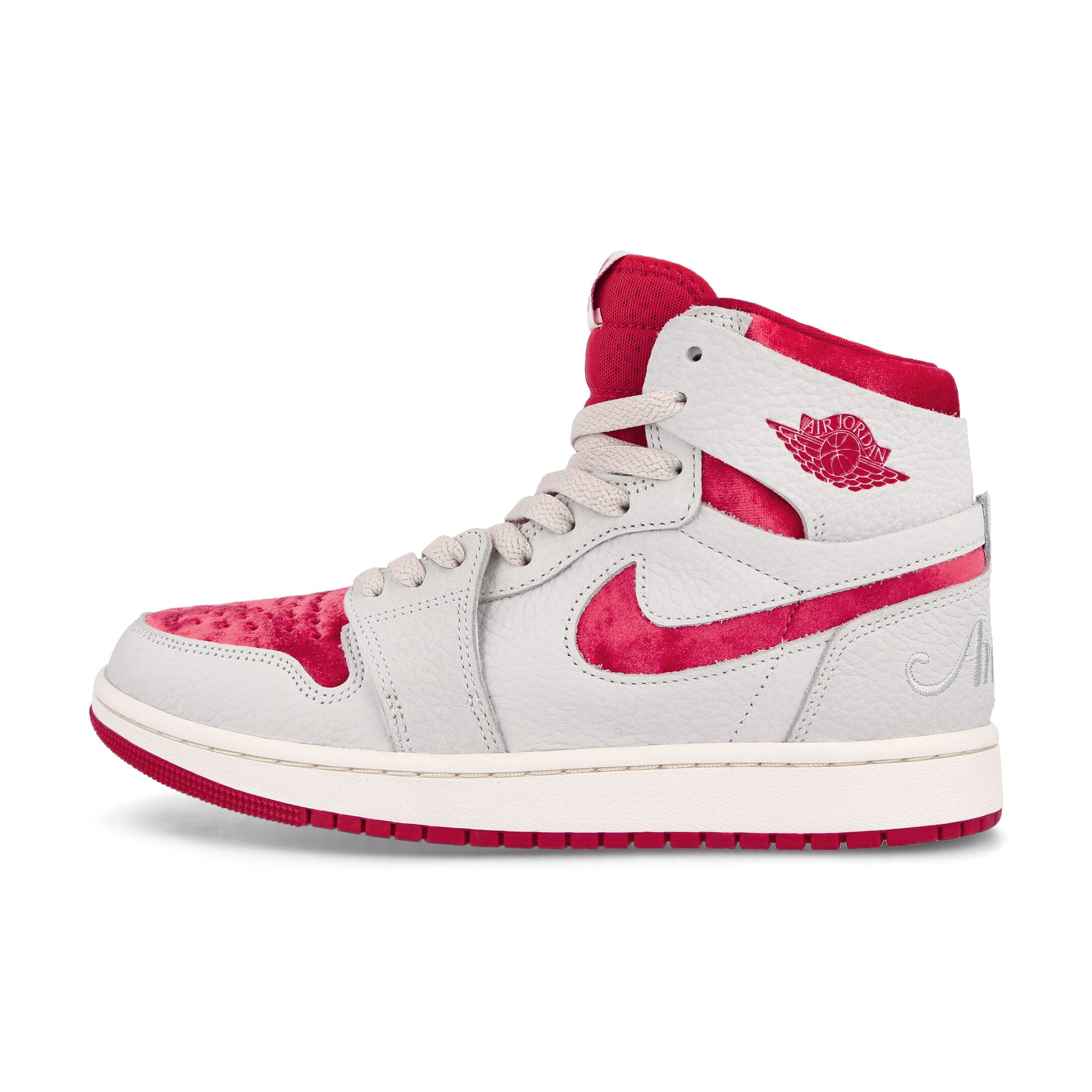 Jordan Wmns Air Jordan 1 Zoom Comfort 2 SP Summit White-Gym Red - Phantom Sneakers DV1304 106 | Overkill