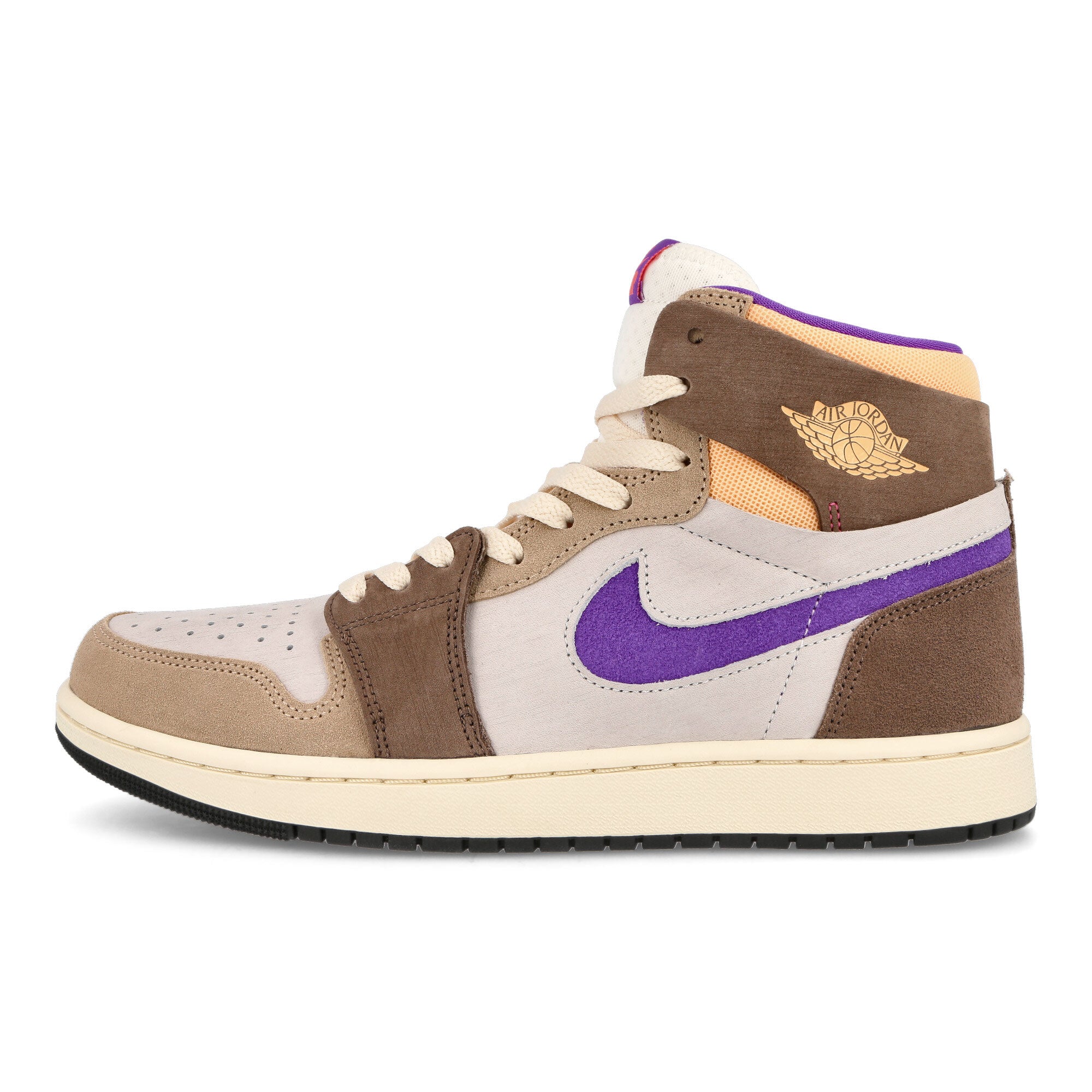 Jordan 1 Zoom Air Comfort 2 Palomino-Melon Tint - Wild Berry Mid Top Sneakers DV1307 205 | Overkill