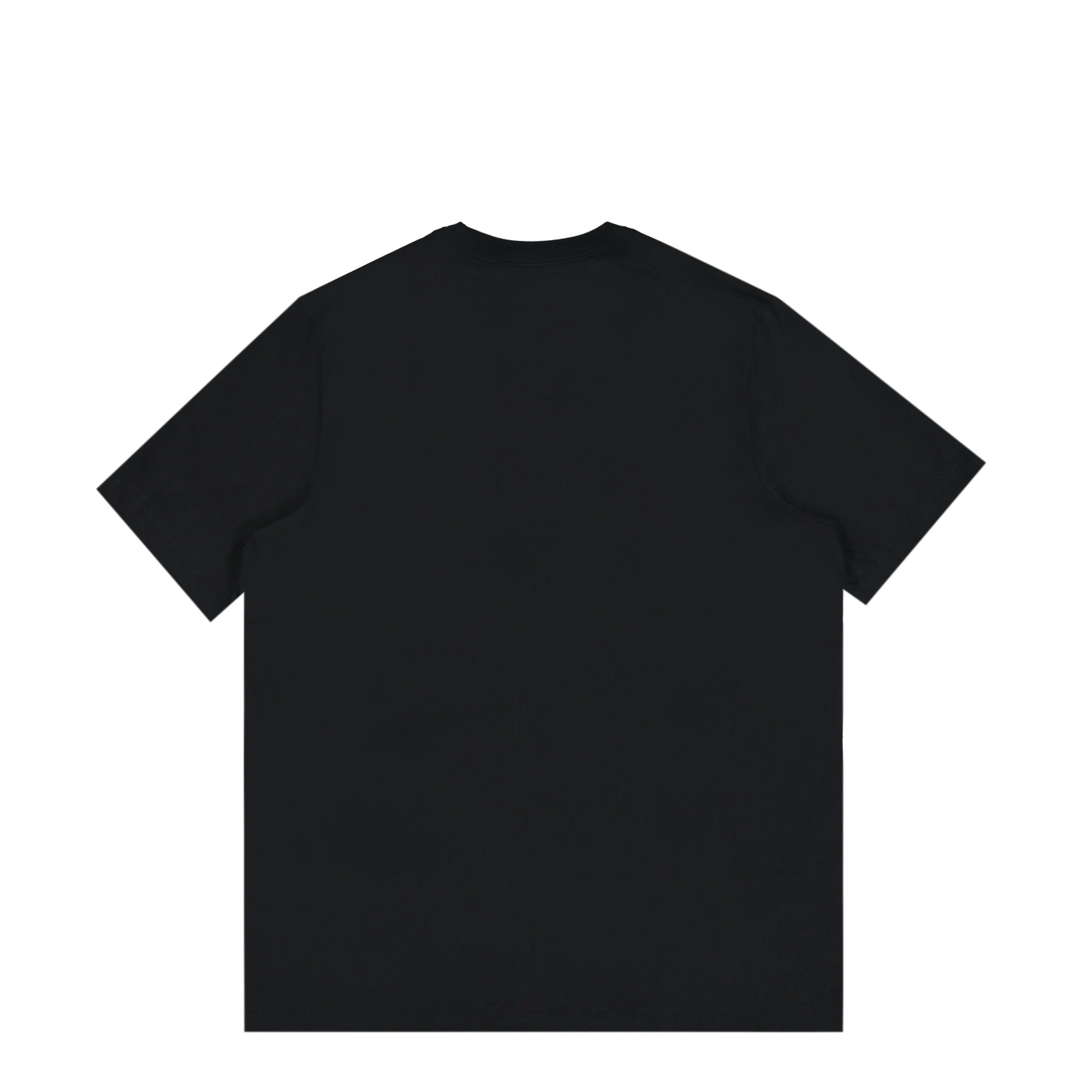 Jordan Air Strech T-Shirt Black / White / Black T-Shirts Material | Overkill