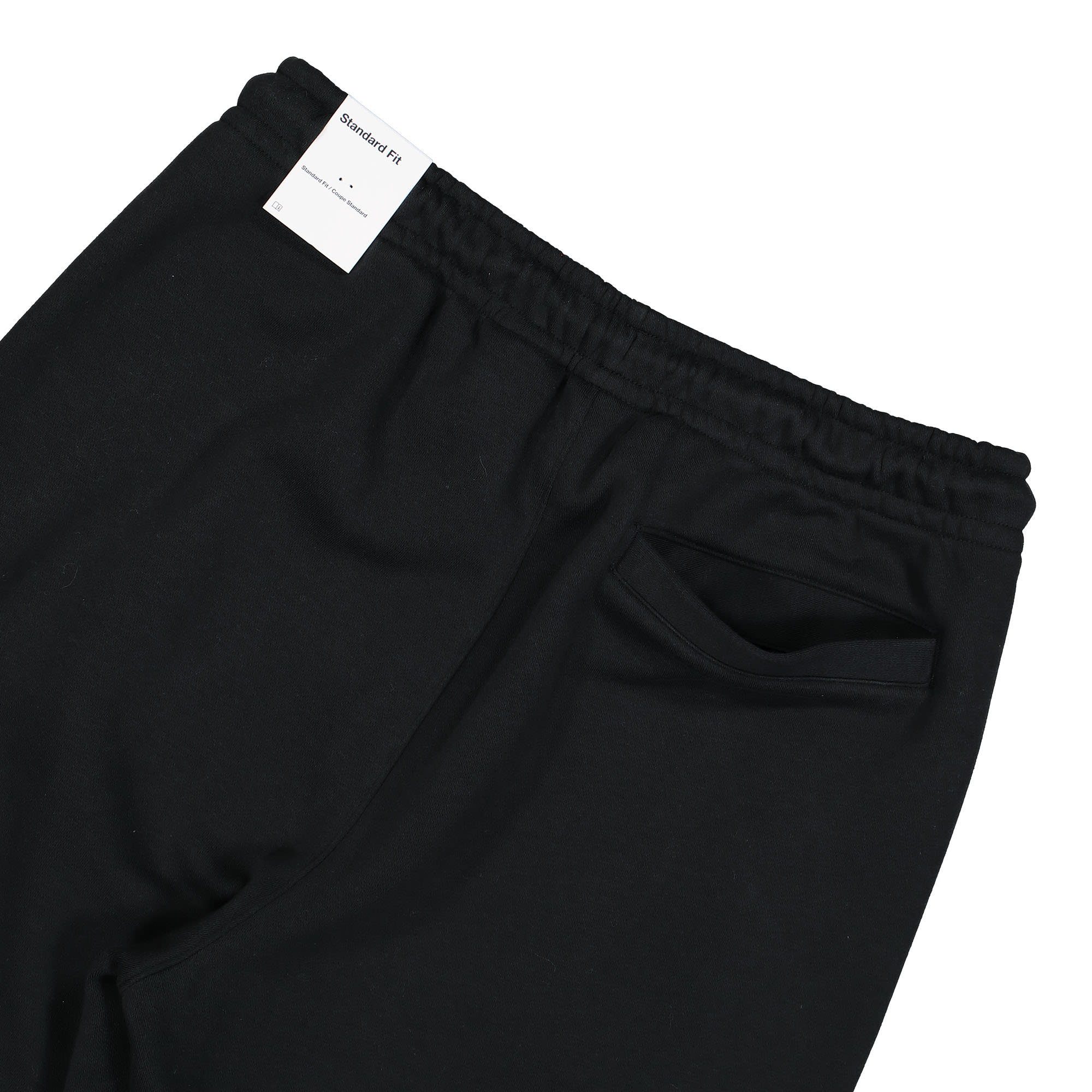 Jordan Air Jordan Fleece Pant Black / Sail / University Red Sweat & Track Pants Detail view 1 | Overkill