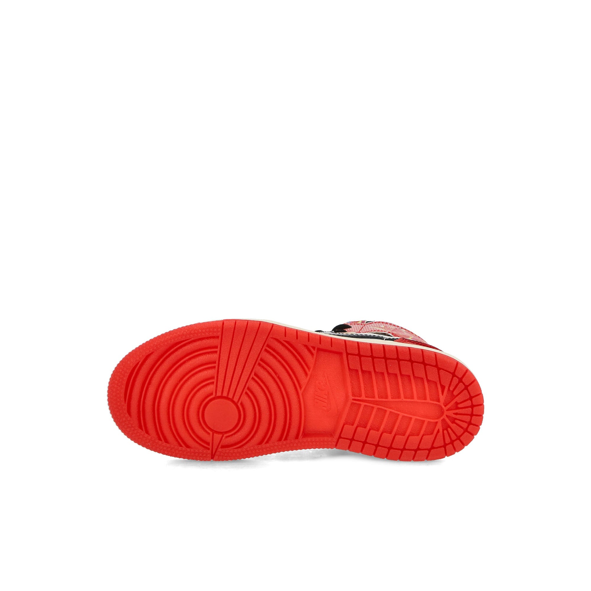 Jordan Jordan 1 Retro High OG SP PS University Red / Black-Summit White Sneakers Detail View 1 | Overkill