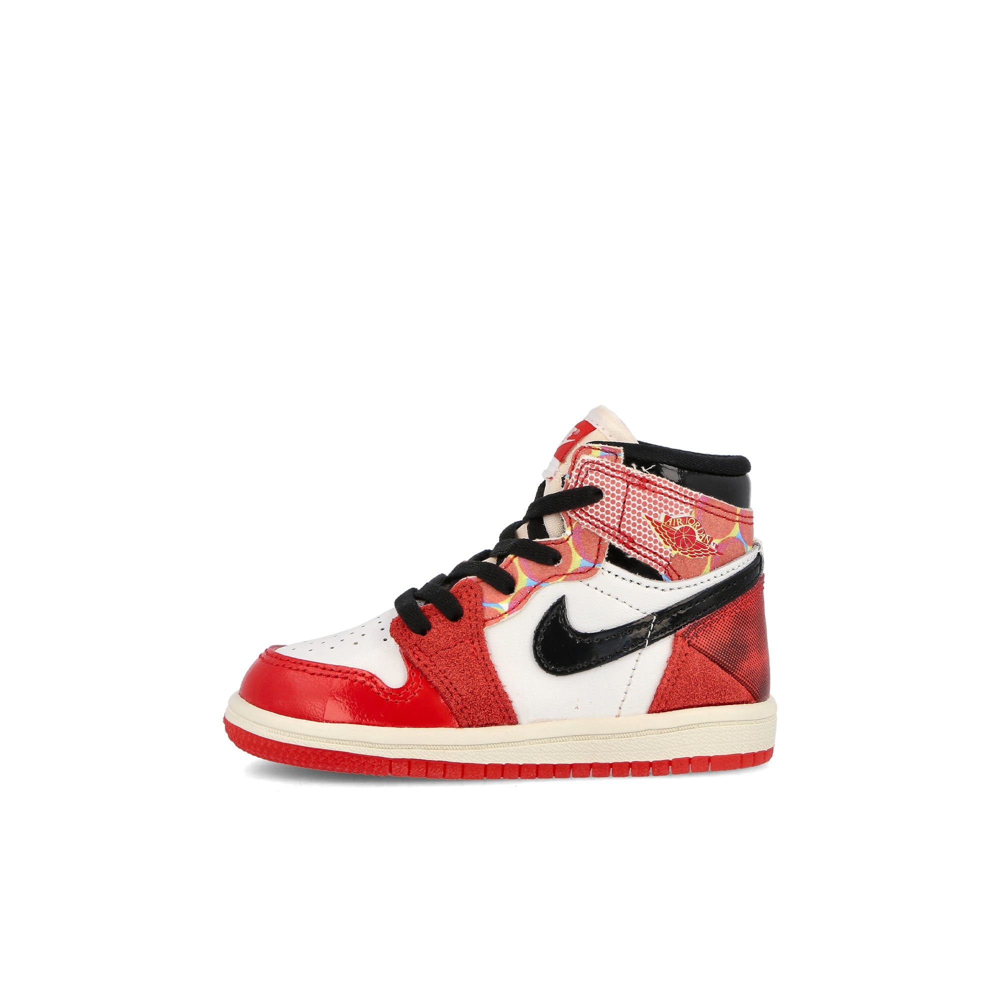 Jordan Jordan 1 Retro High OG SP TD University Red / Black-Summit White Sneakers DV1750 601 | Overkill