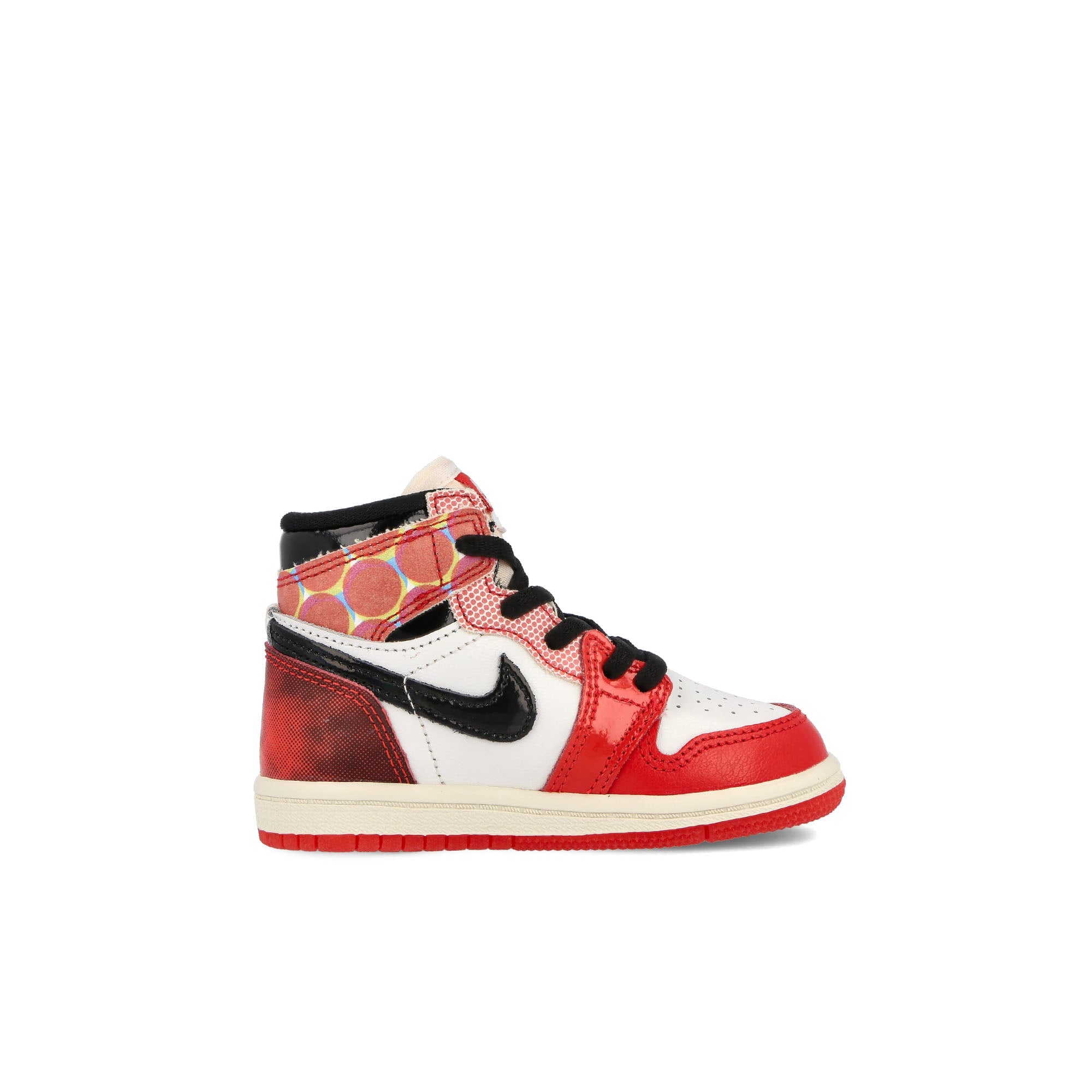 Jordan Jordan 1 Retro High OG SP TD University Red / Black-Summit White Sneakers Silhouette | Overkill