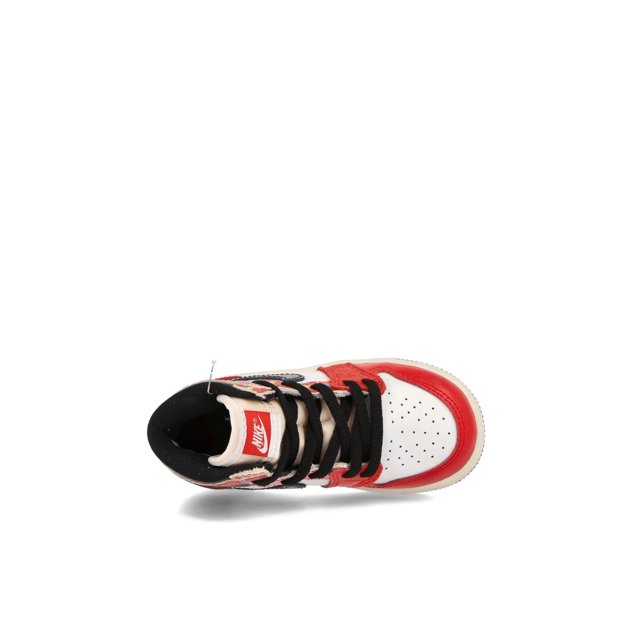 Jordan Jordan 1 Retro High OG SP TD University Red / Black-Summit White Sneakers Detailfoto | Overkill