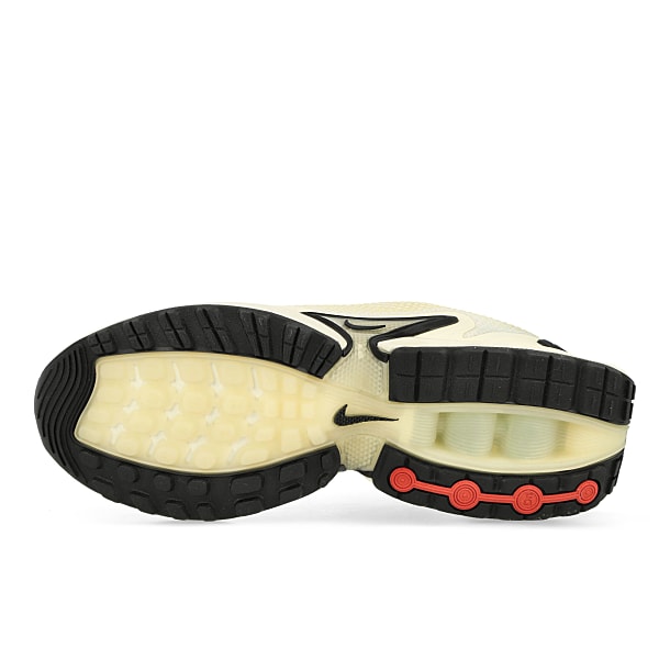 Nike Air Max Dn Sail / Black - Coconut Milk - Beach Low Top Sneakers Detail View 1 | Overkill