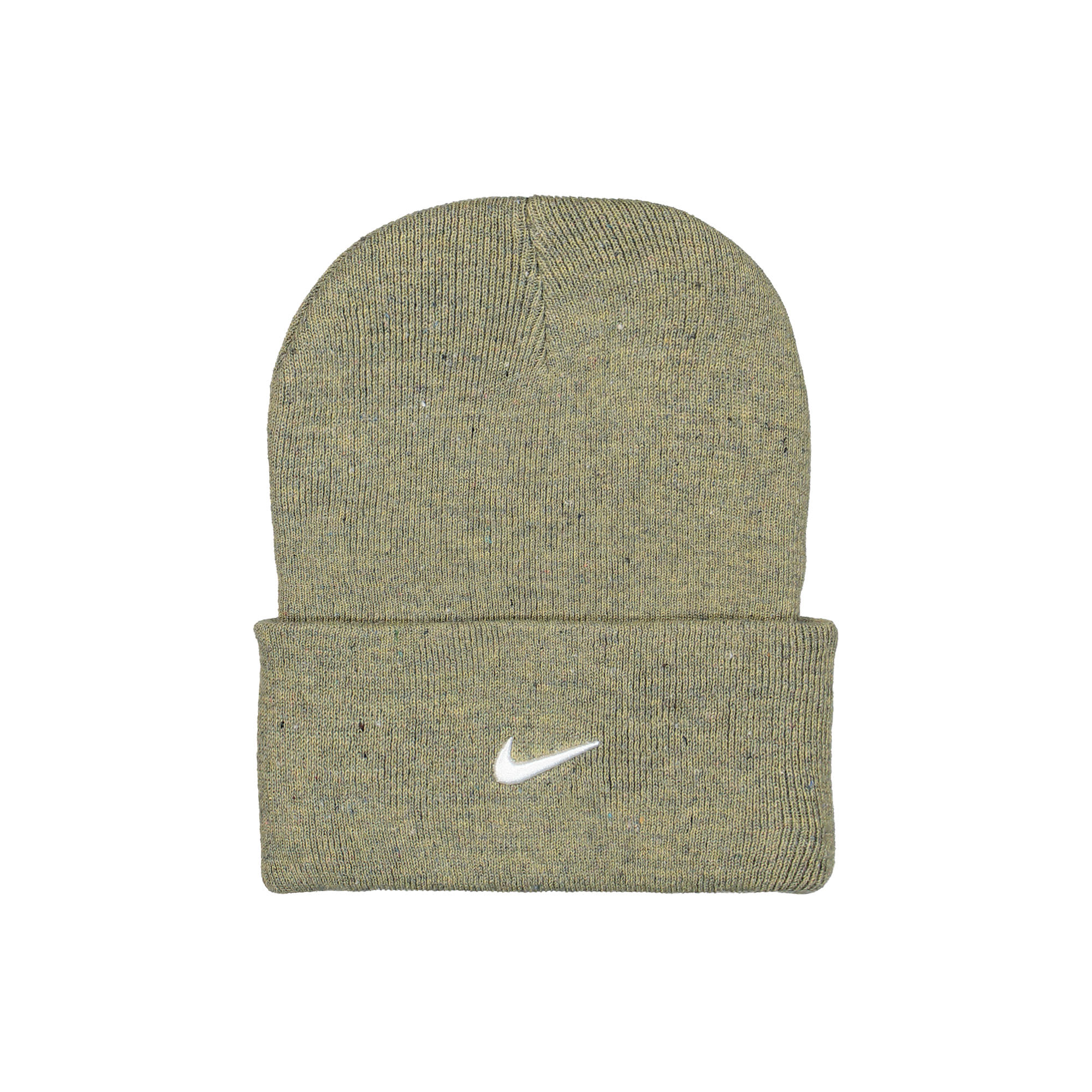Nike NSW Utility Nushred Beanie Mineral Yellow / White Beanies DV3341 730 | Overkill