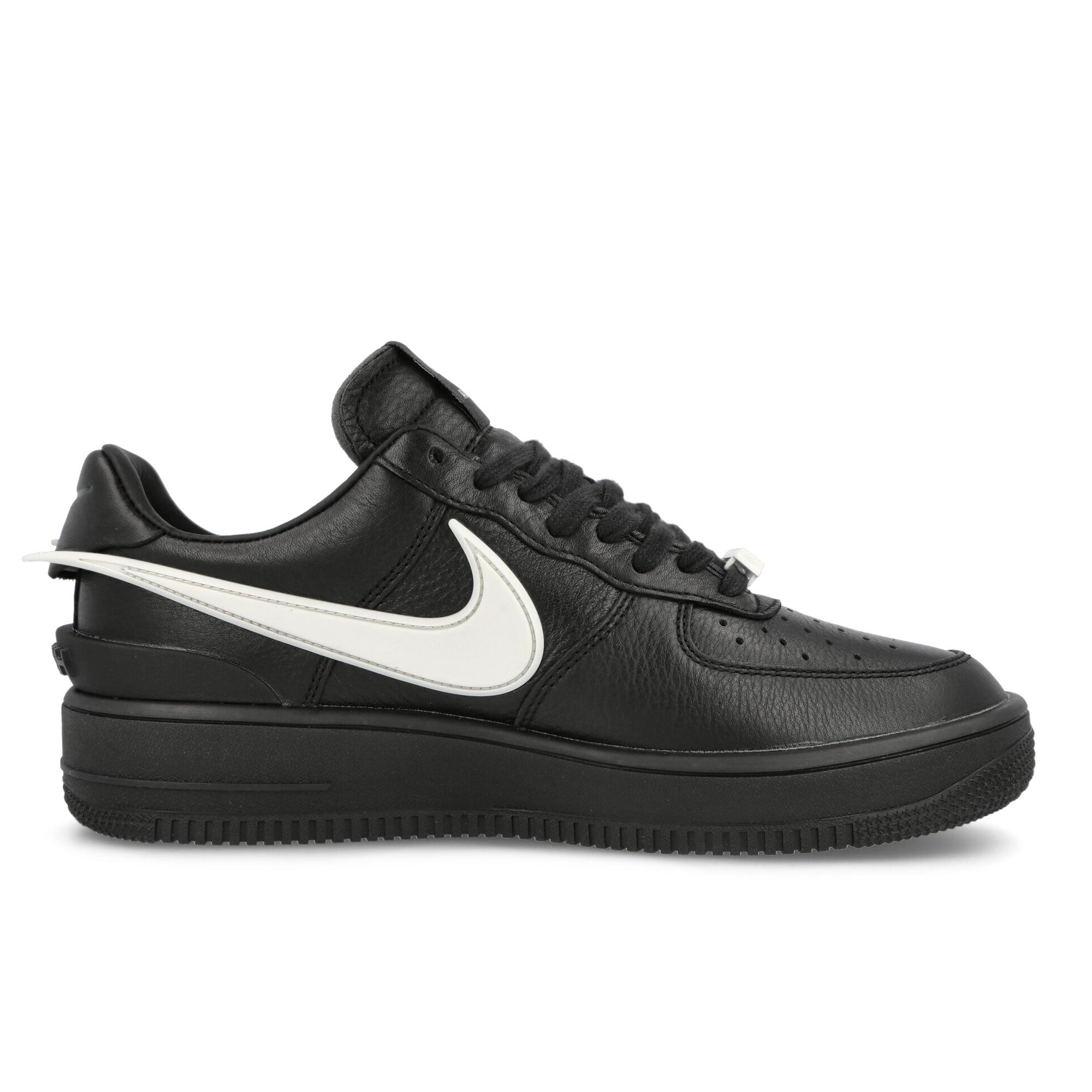 Nike Ambush x Nike Air Force 1 Low SP Black / Phantom - Black Low Top Sneakers Silhouette | Overkill