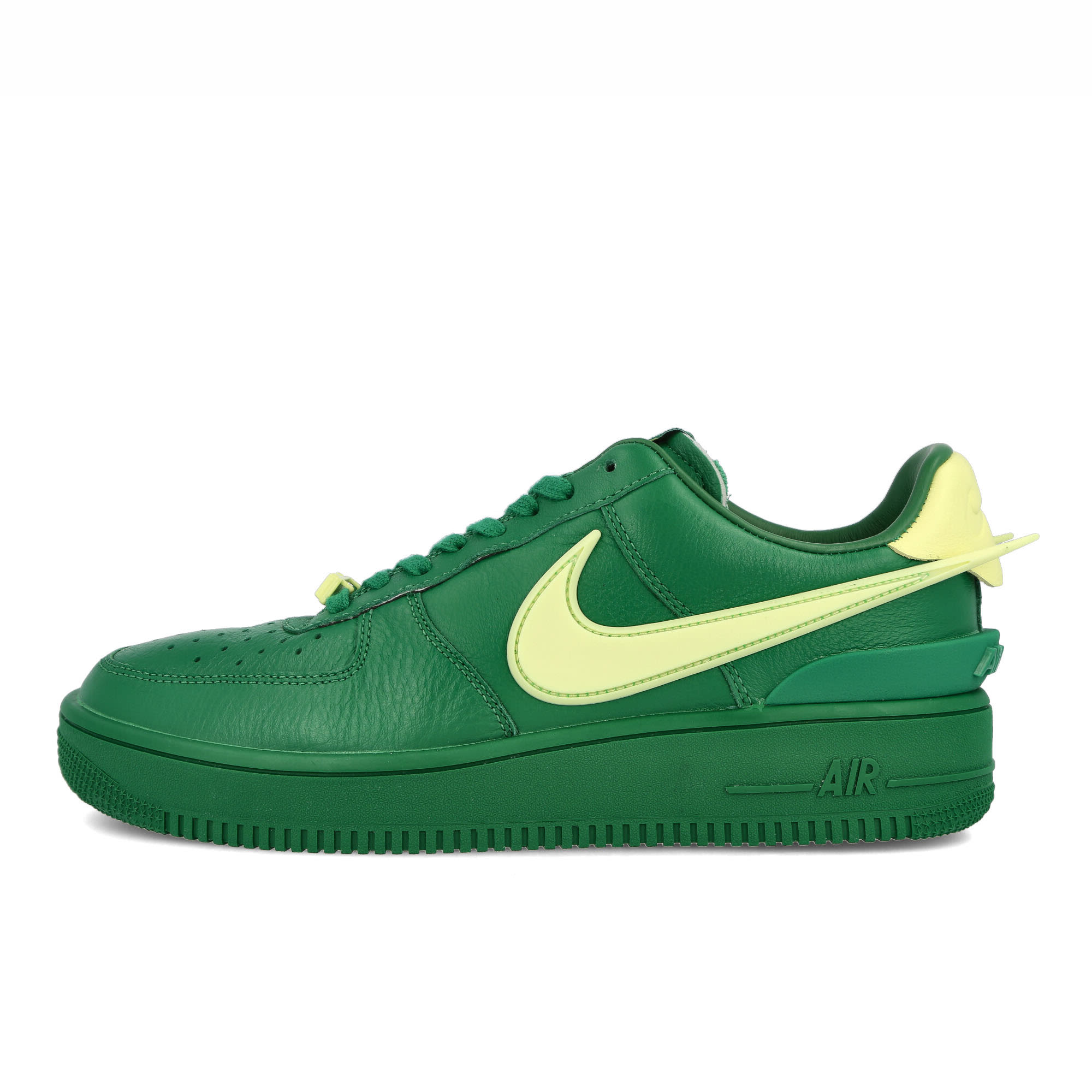 Nike Ambush x Nike Air Force 1 Low SP Pine Green-Citron Tint - Pine Green Low Top Sneakers DV3464 300 | Overkill