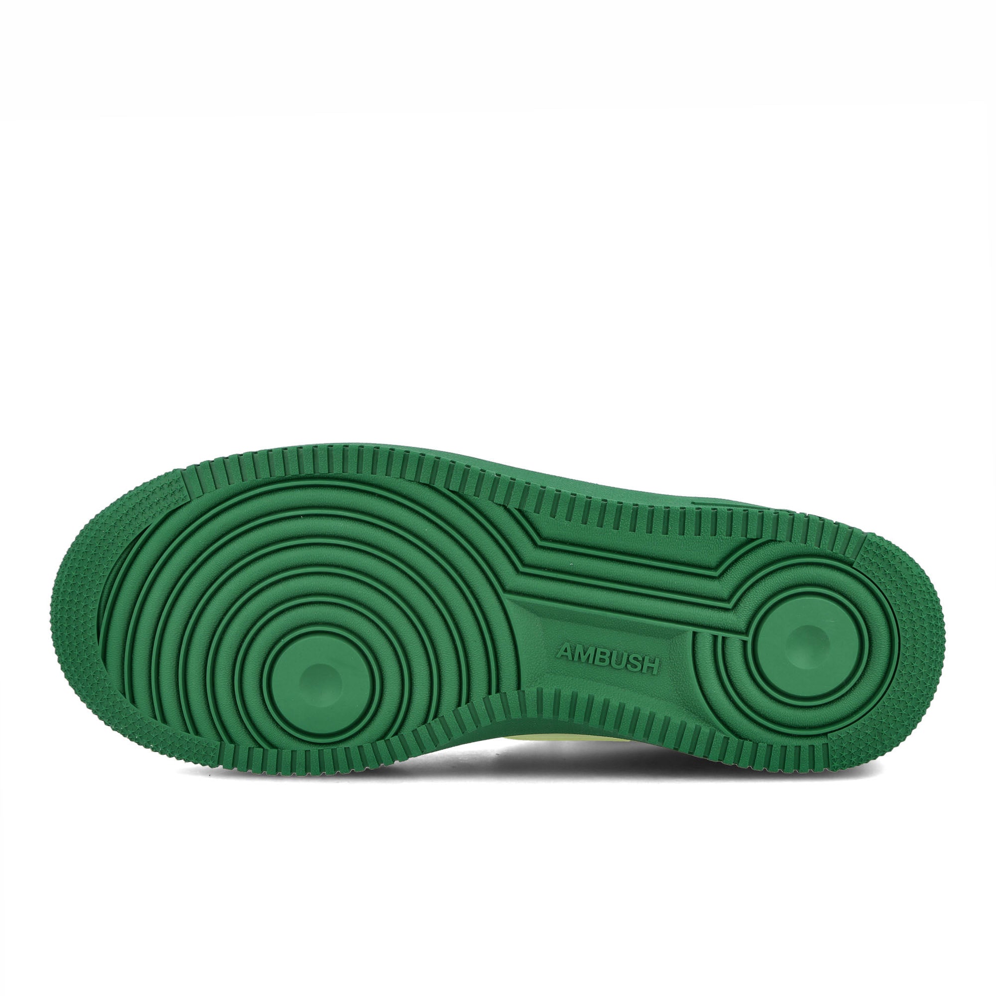 Nike Ambush x Nike Air Force 1 Low SP Pine Green-Citron Tint - Pine Green Low Top Sneakers Detail View 1 | Overkill