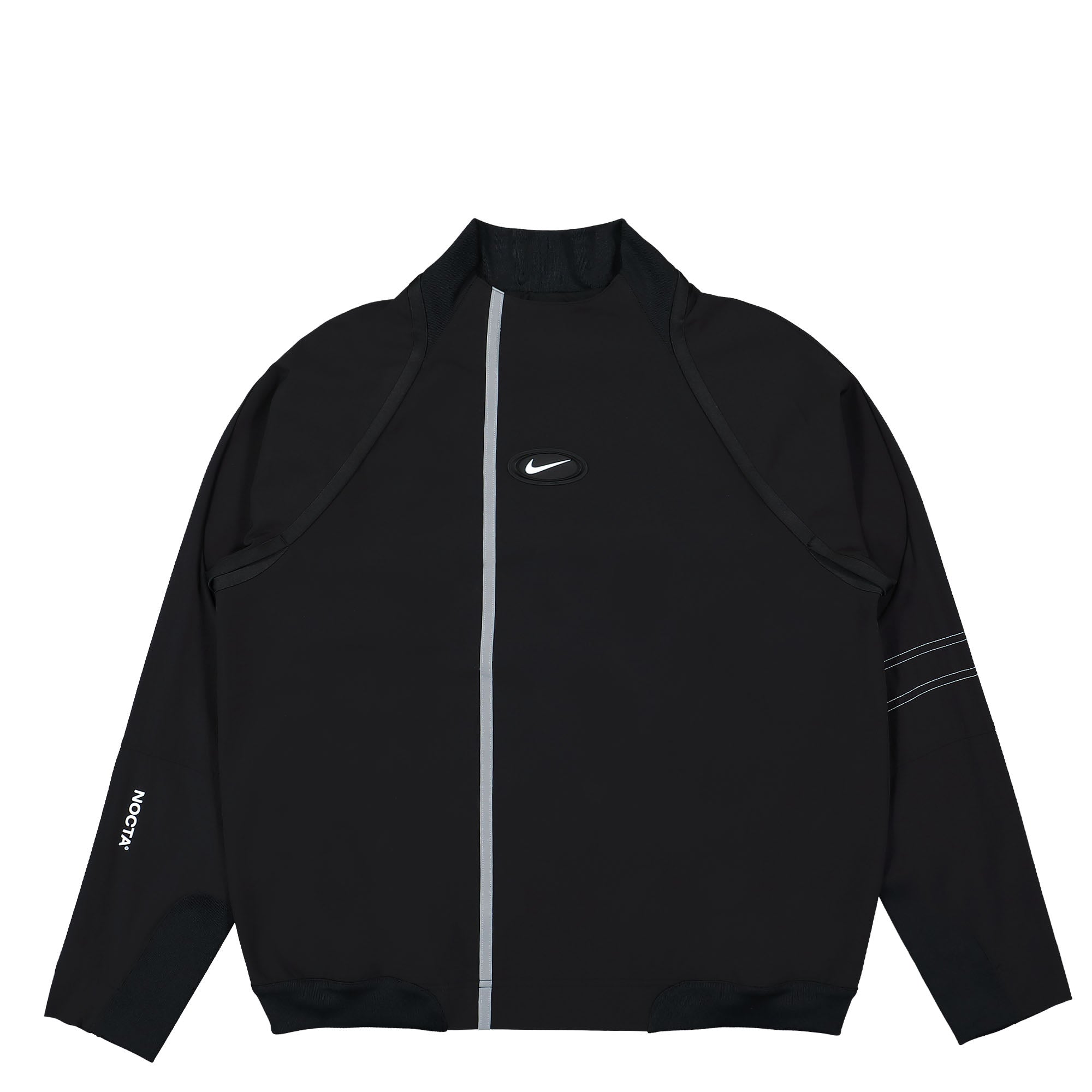 Nike NOCTA x Nike NRG Longsleeve Crew Black Longsleeves DV3631 010 | Overkill