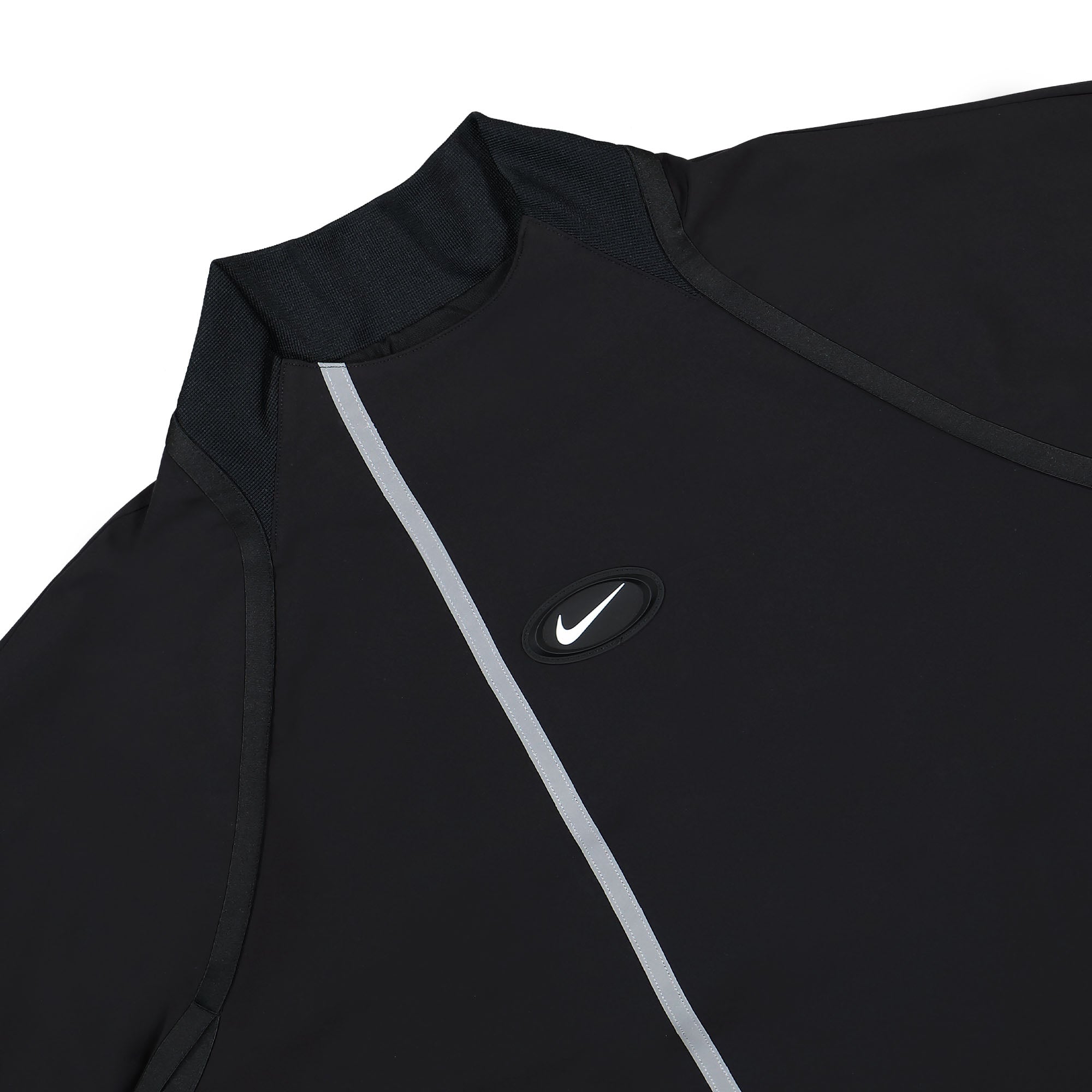 Nike NOCTA x Nike NRG Longsleeve Crew Black Longsleeves Material | Overkill