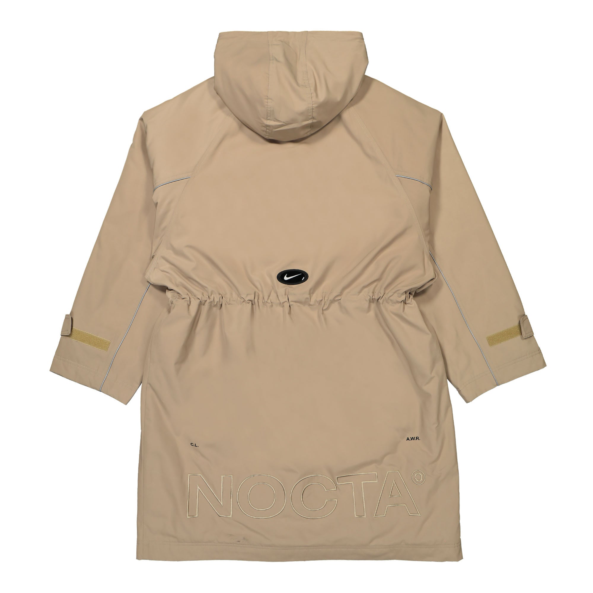 Nike Sideline Jacket Khaki Jackets Material | Overkill
