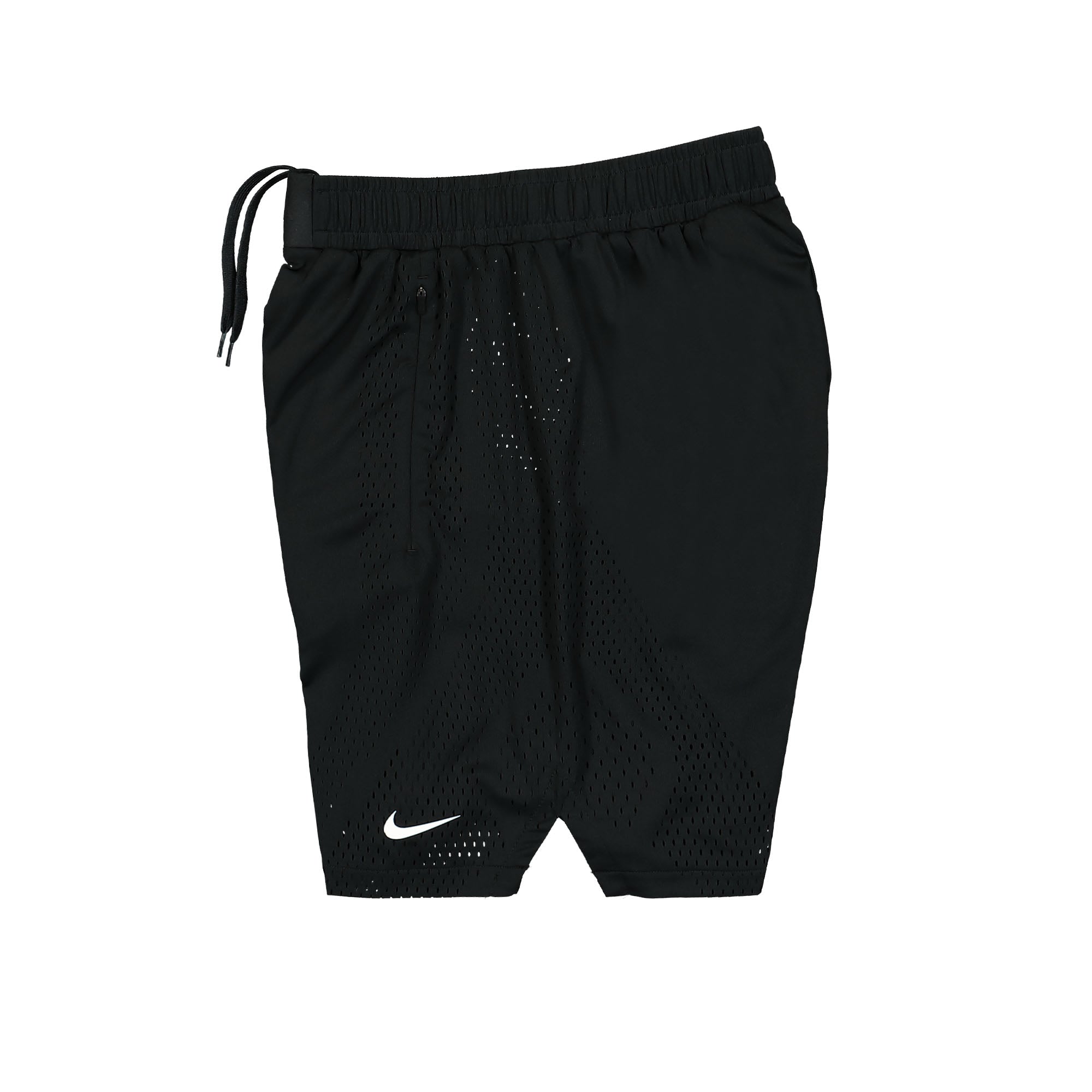 Nike NOCTA x Nike Dri-Fit Shorts Black / White Shorts Close-up | Overkill