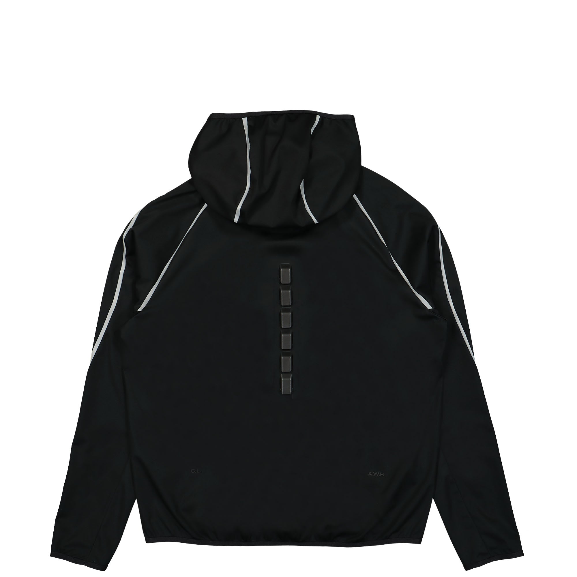 Nike NOCTA x Nike Warm-Up Jacket Black Jackets Material | Overkill