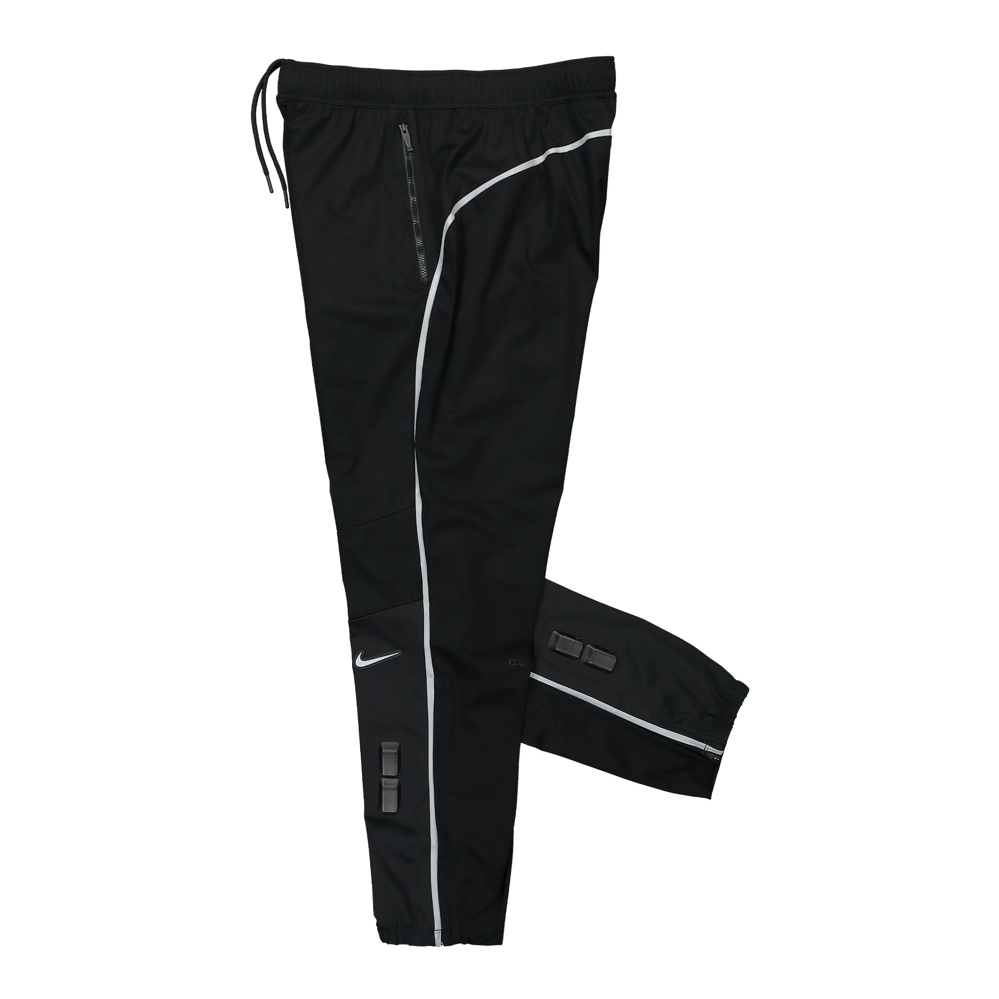 Nike NOCTA x Nike Warm-Up Pants Black Sweat & Track Pants Close-up | Overkill