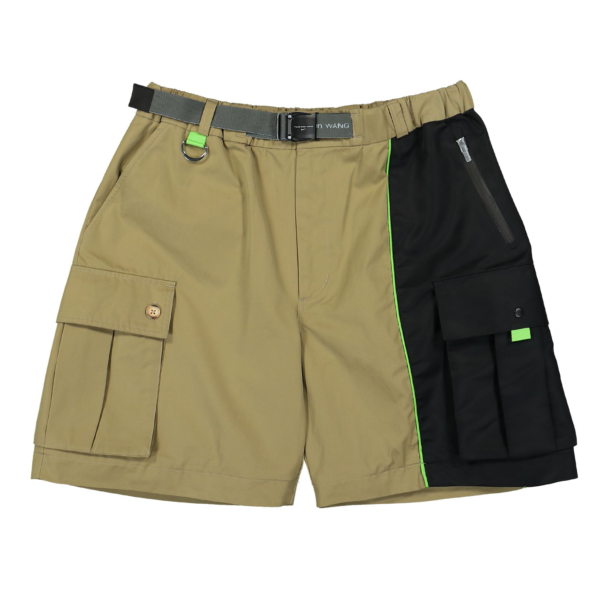 Nike NRG Cargo Pant Khaki / Black Cargo Pants Detail view 3 | Overkill