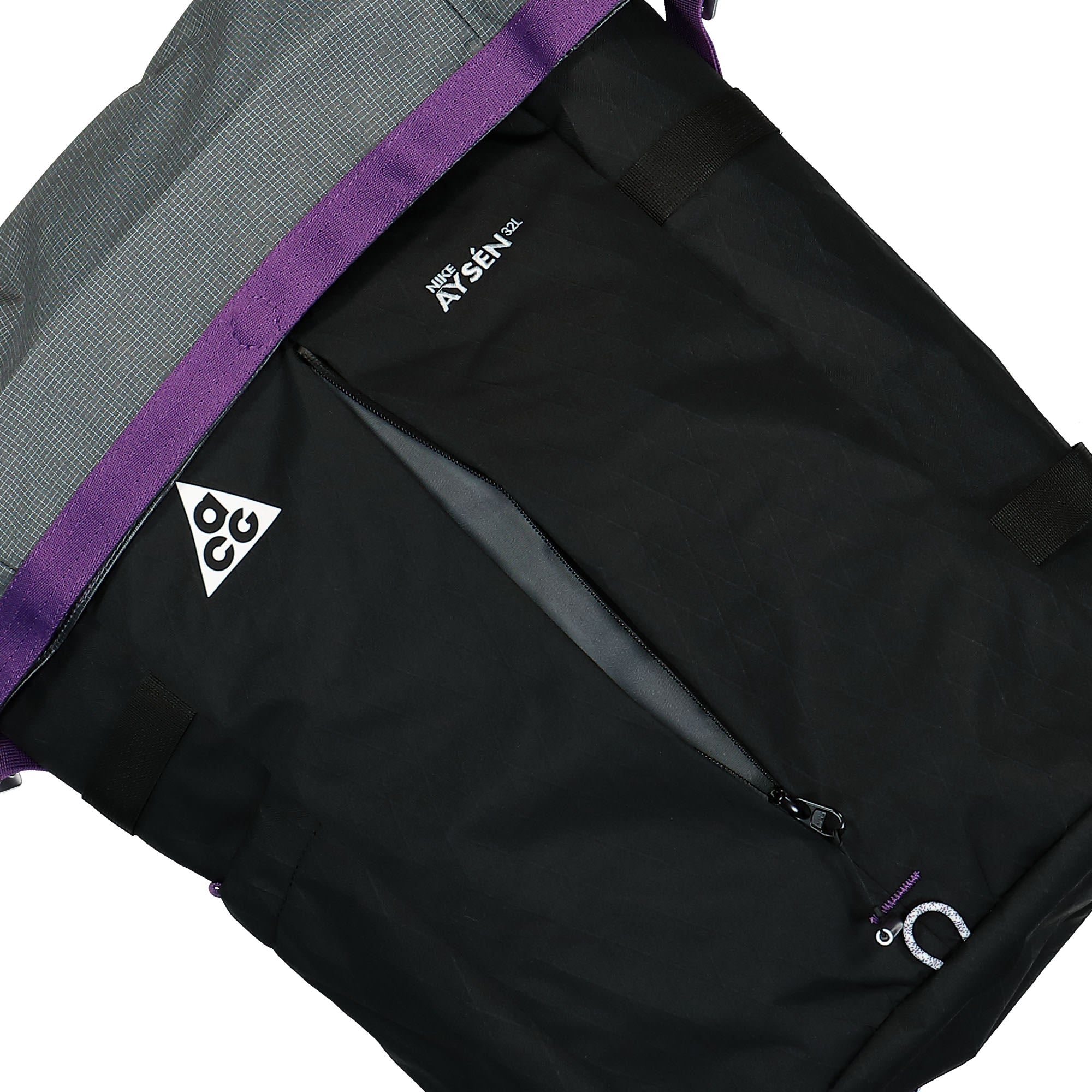Nike ACG Aysén Day Pack Black / Cool Grey / White Backpacks Detailfoto | Overkill