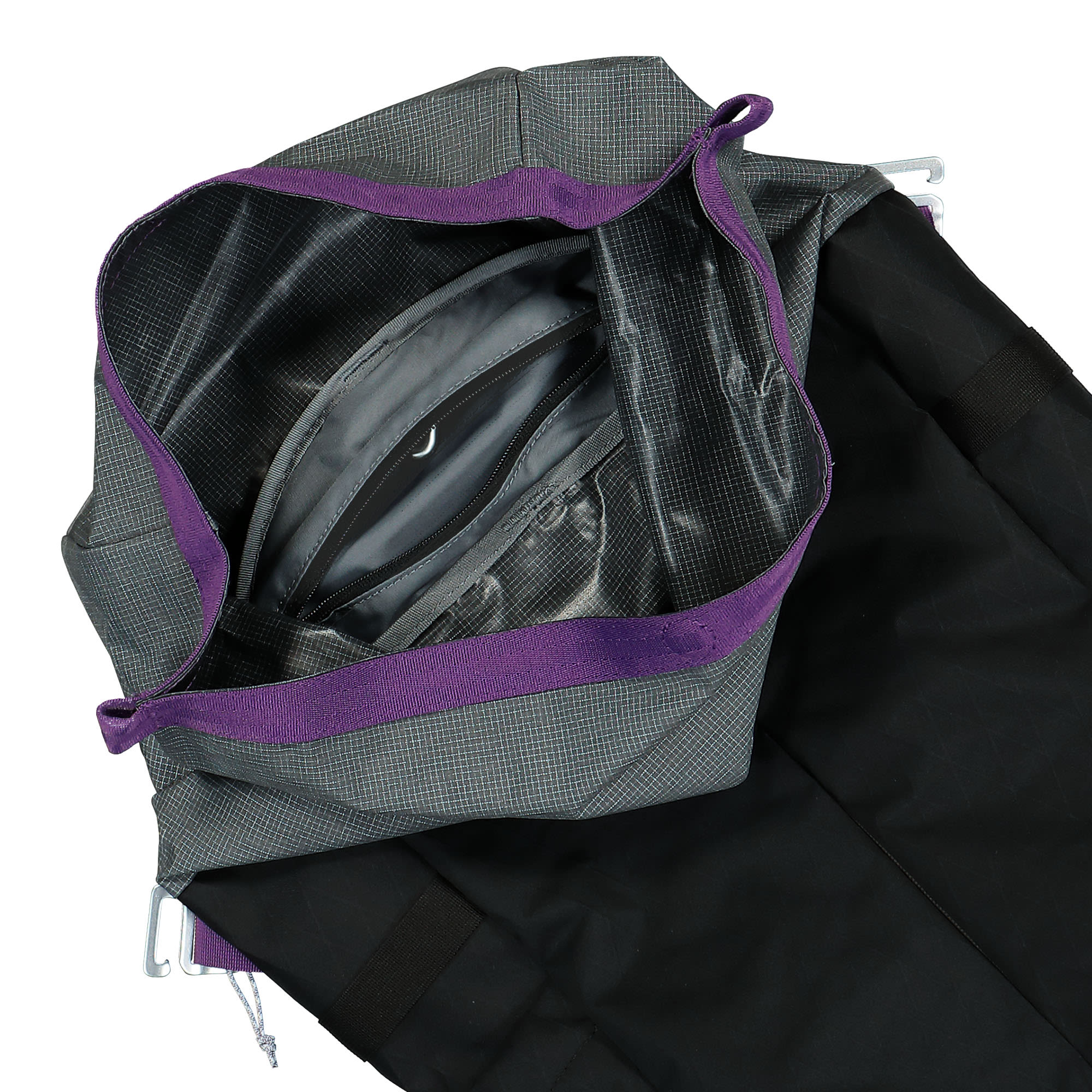 Nike ACG Aysén Day Pack Black / Cool Grey / White Backpacks Detail view 1 | Overkill