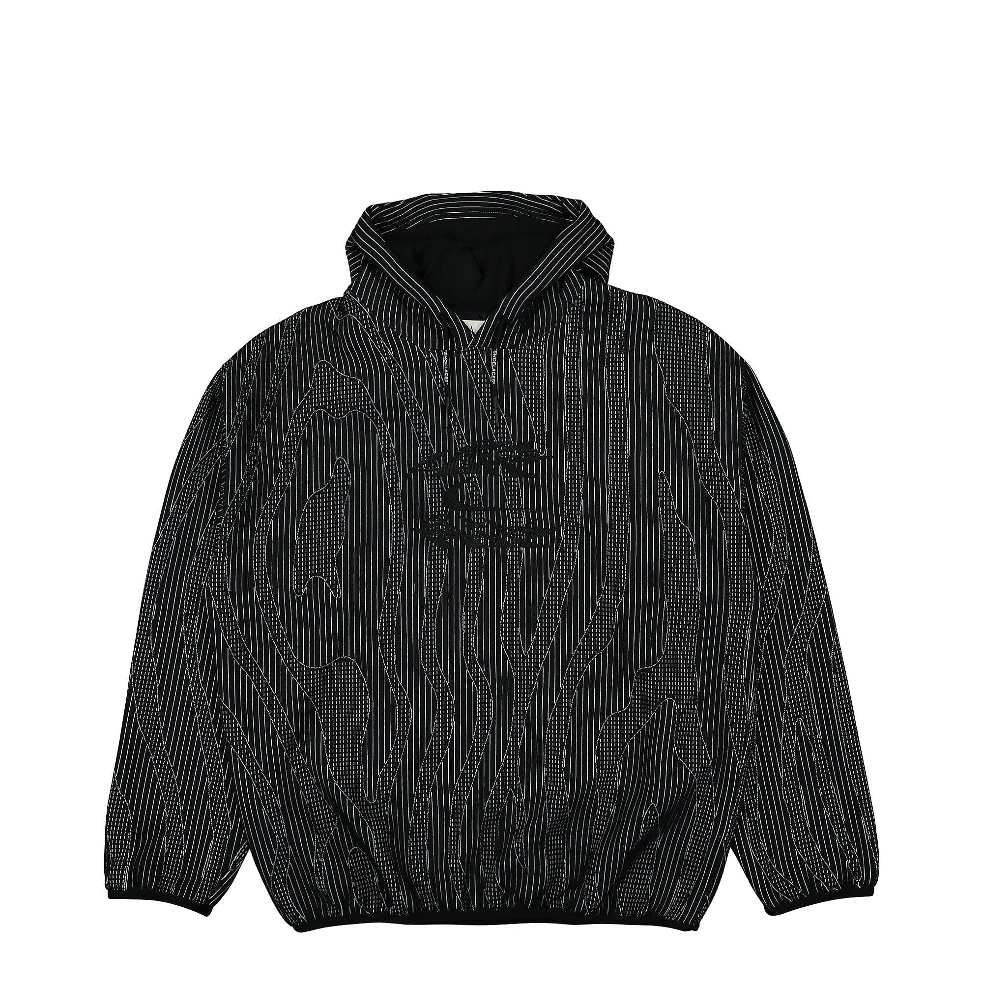 Nike Off-White x Nike Engeneered Hoodie Black Hoodies DV4397 010 | Overkill