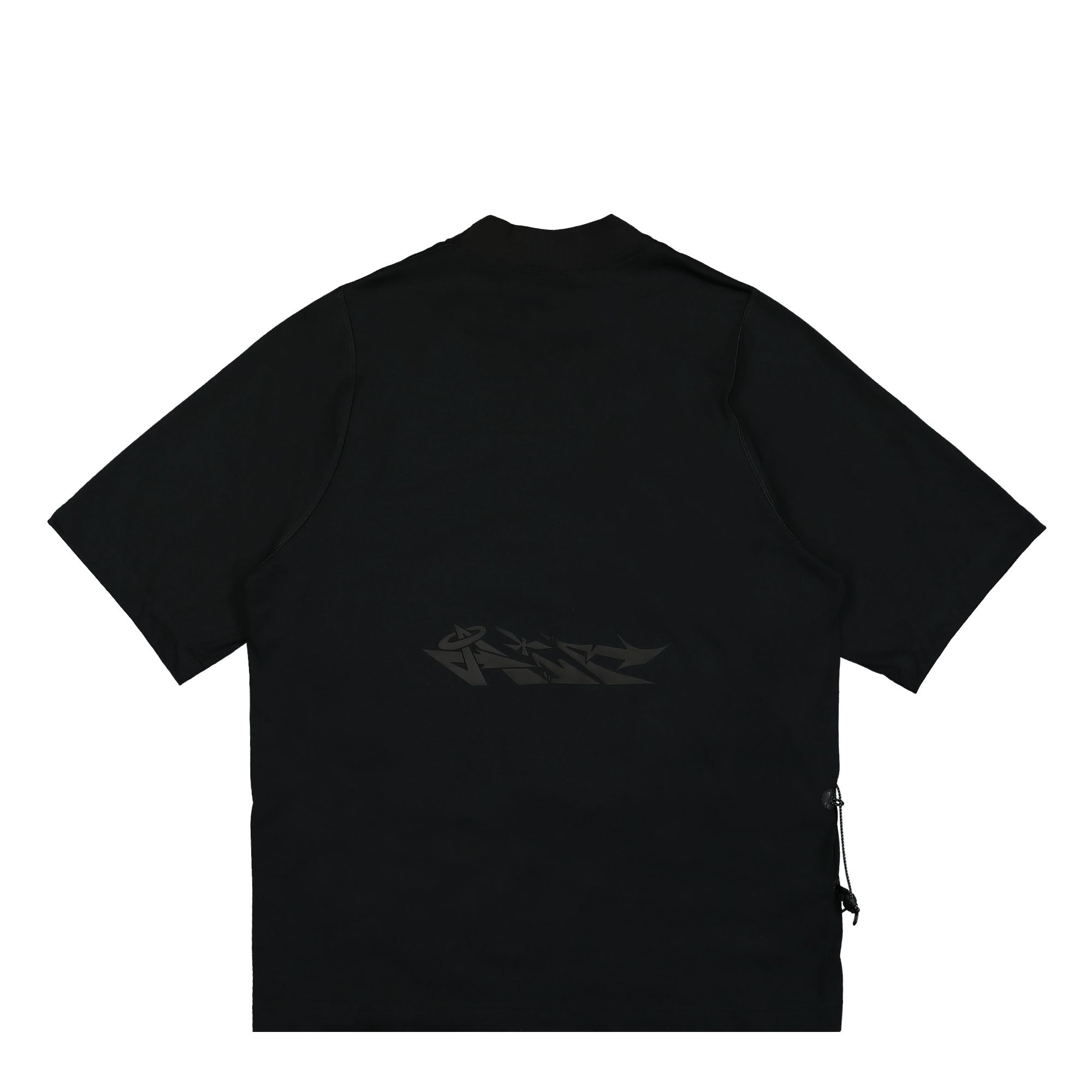 Nike Off-White x Nike Short Sleeve Top Black T-Shirts Material | Overkill