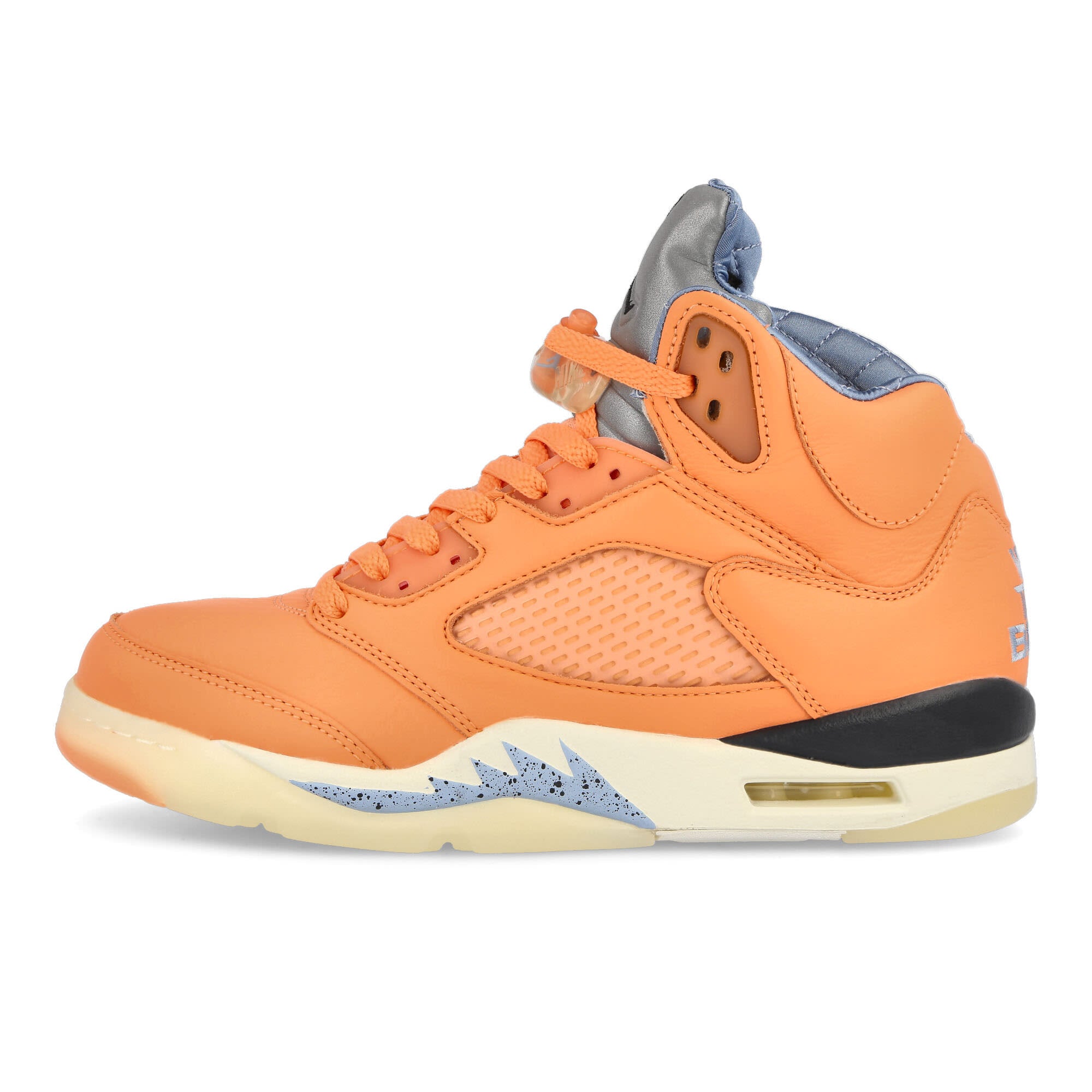 Jordan 5 Retro SP Crimson Bliss / Leche Blue - Sail High Top Sneakers DV4982 641 | Overkill