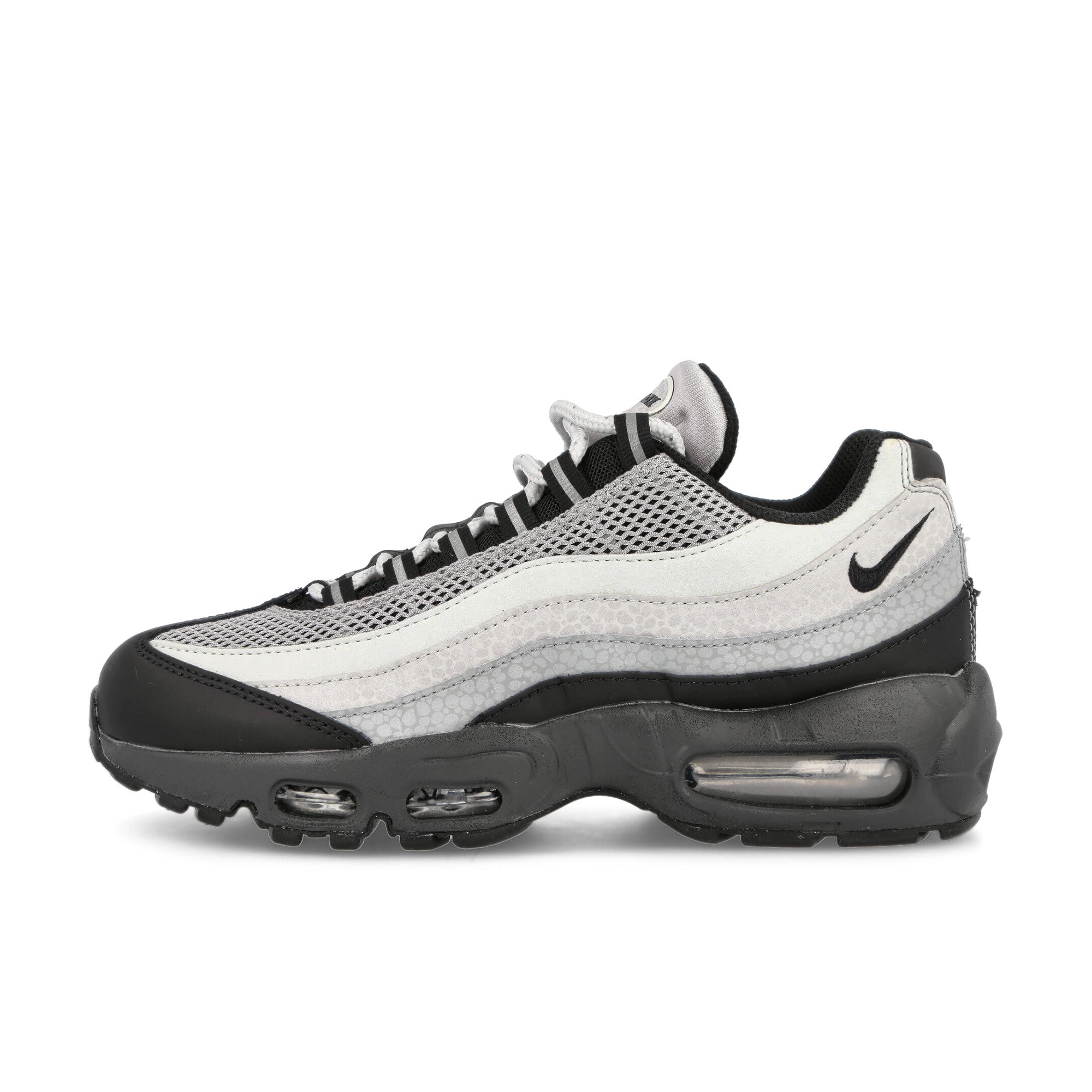 Nike W Air Max 95 LX Light Smoke Grey-Black Sneakers DV5581 001 | Overkill