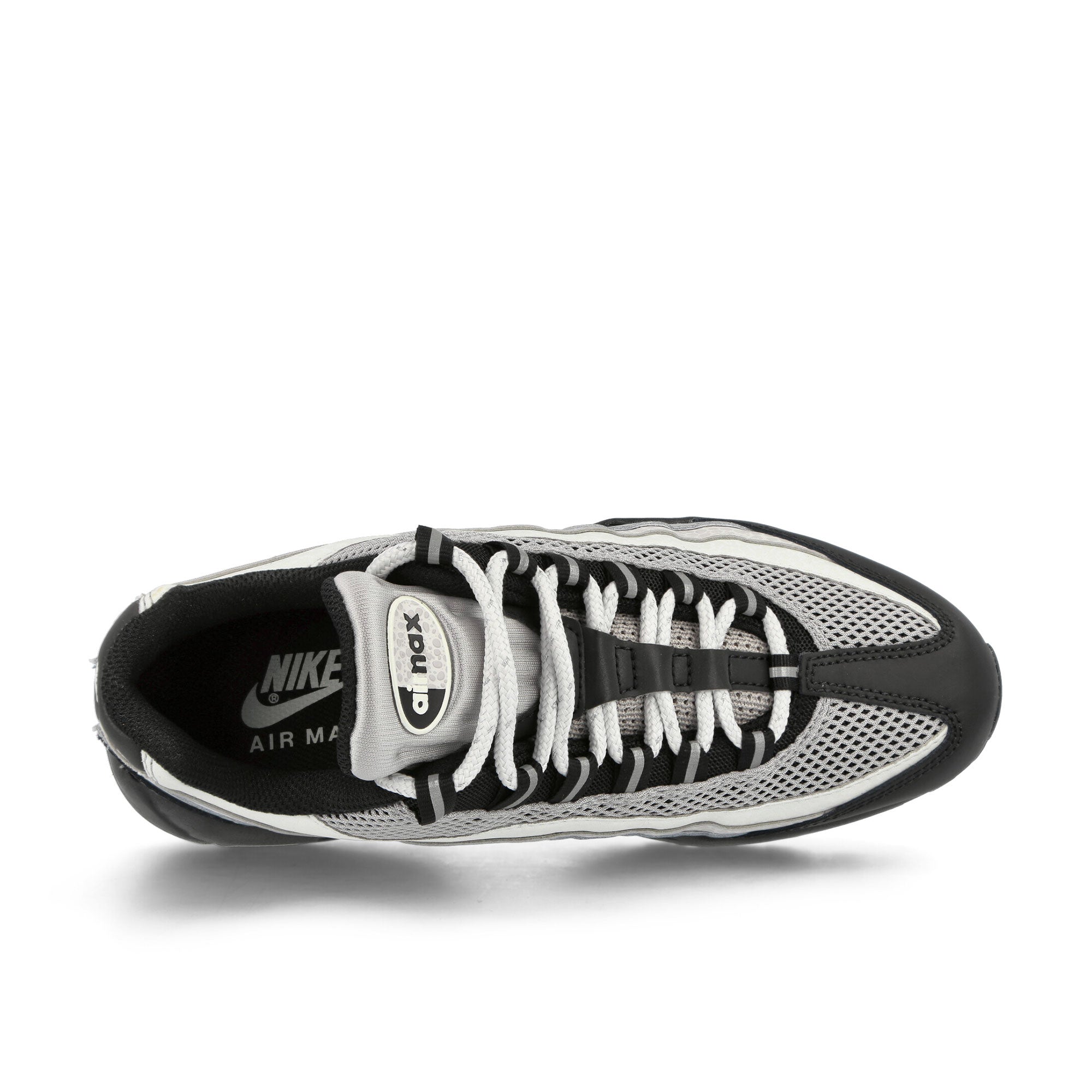 Nike W Air Max 95 LX Light Smoke Grey-Black Sneakers Detailfoto | Overkill