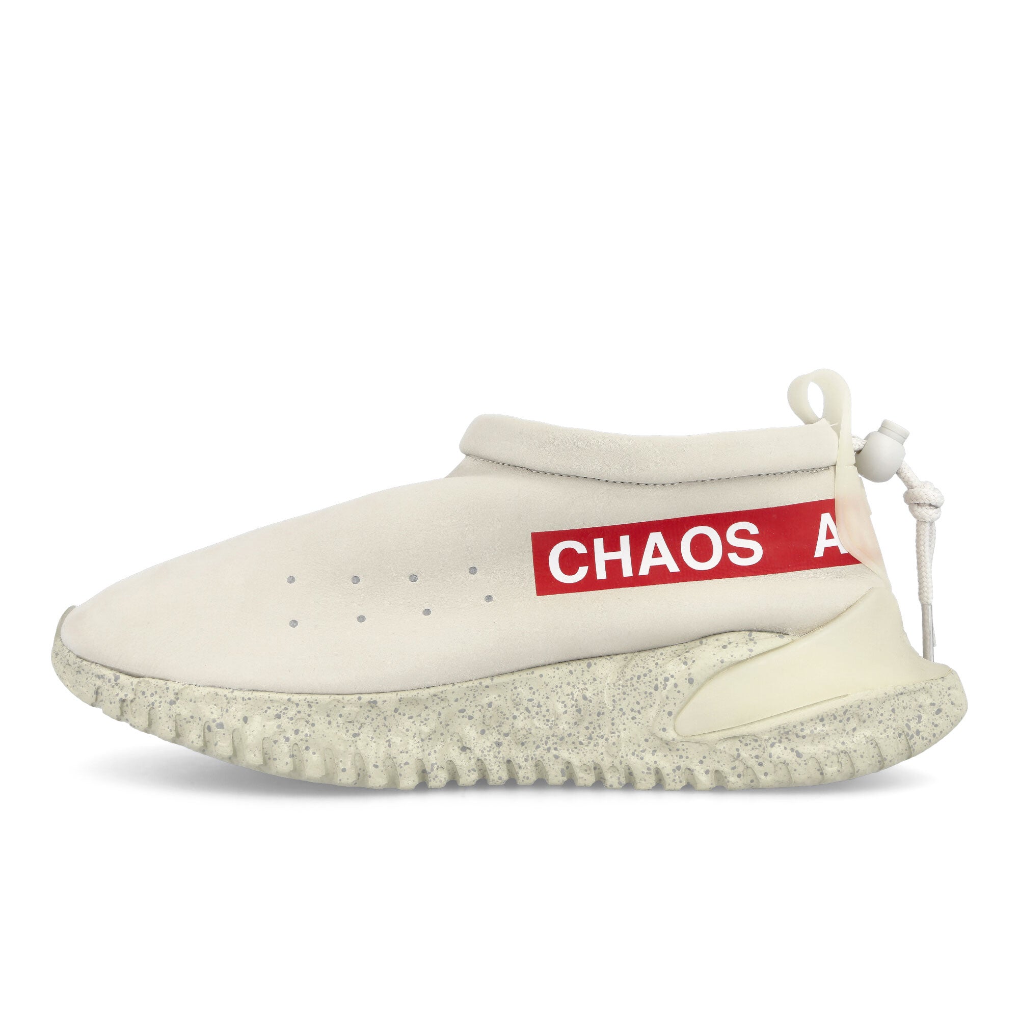 Nike Undercover x Nike Moc Flow SP Light Bone-University Red - White Sneakers DV5593 001 | Overkill