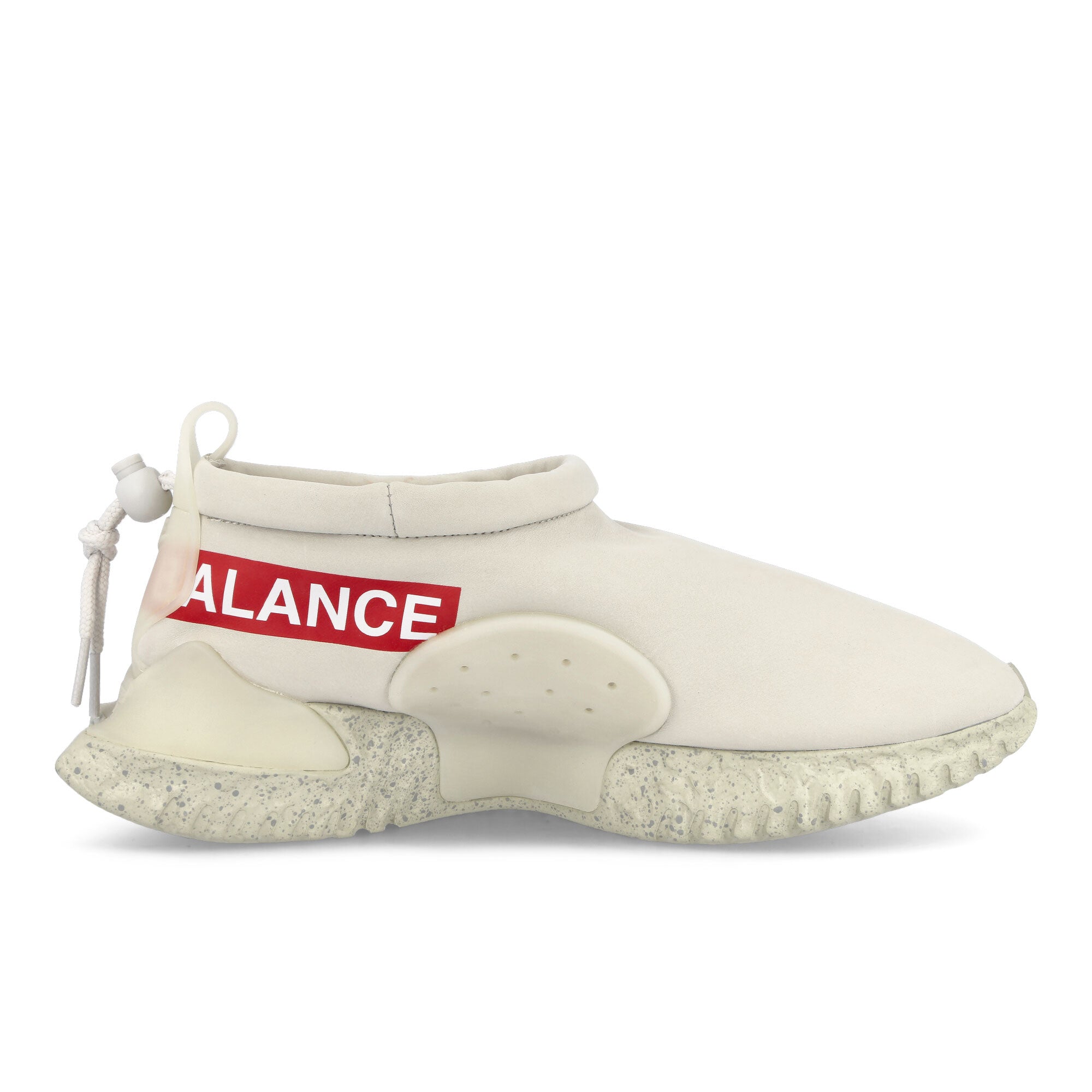 Nike Undercover x Nike Moc Flow SP Light Bone-University Red - White Sneakers Silhouette | Overkill