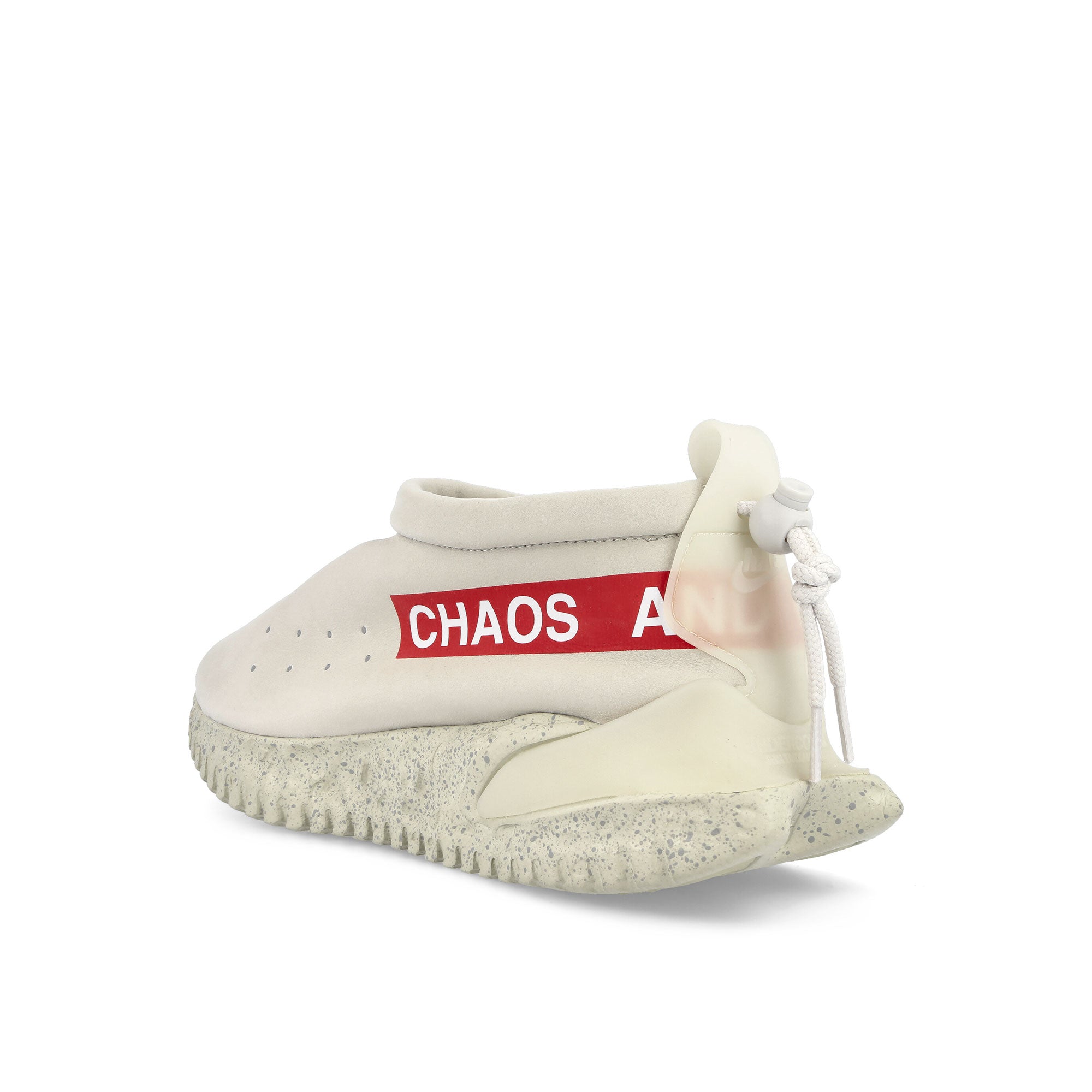 Nike Undercover x Nike Moc Flow SP Light Bone-University Red - White Sneakers Material | Overkill