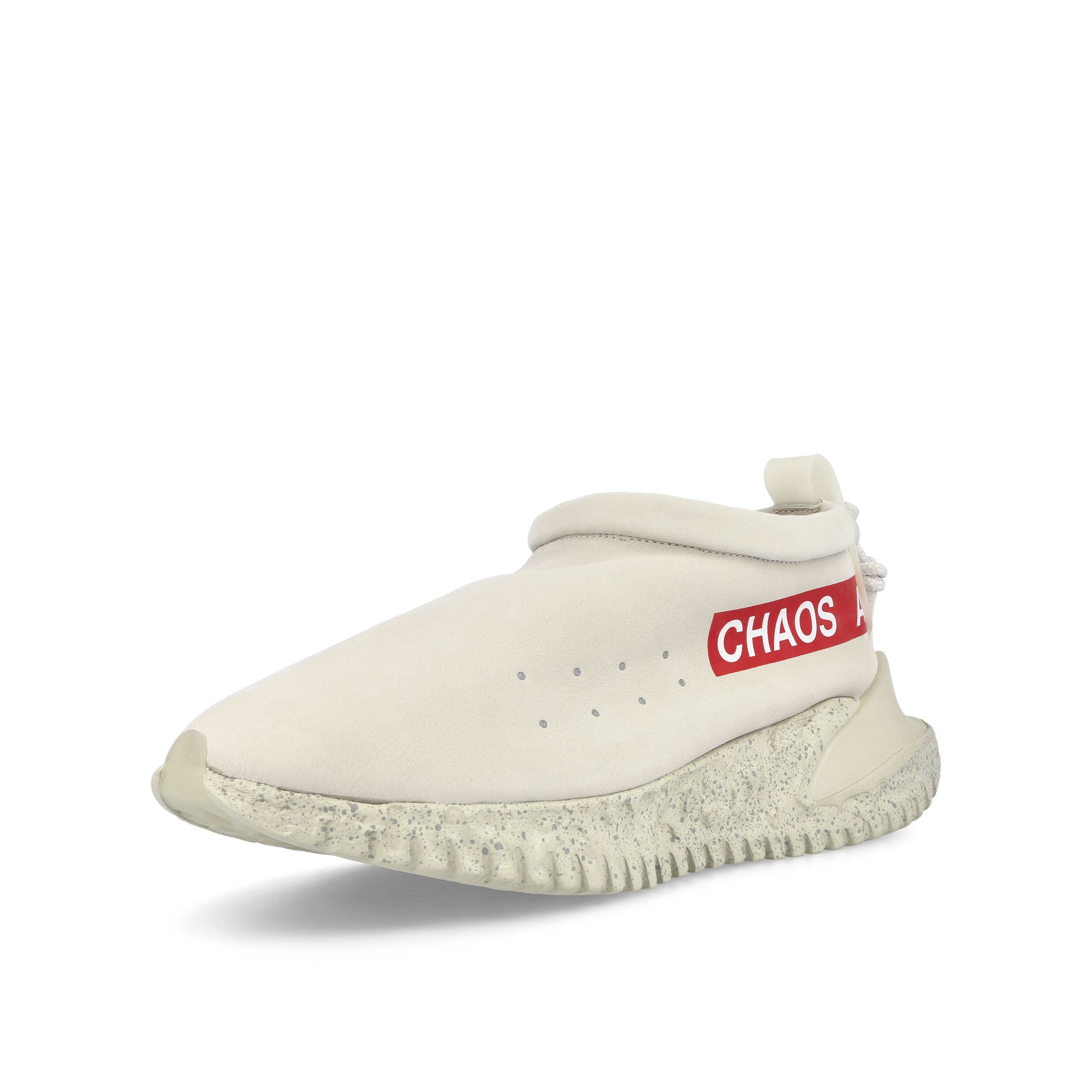 Nike Undercover x Nike Moc Flow SP Light Bone-University Red - White Sneakers Close Up | Overkill