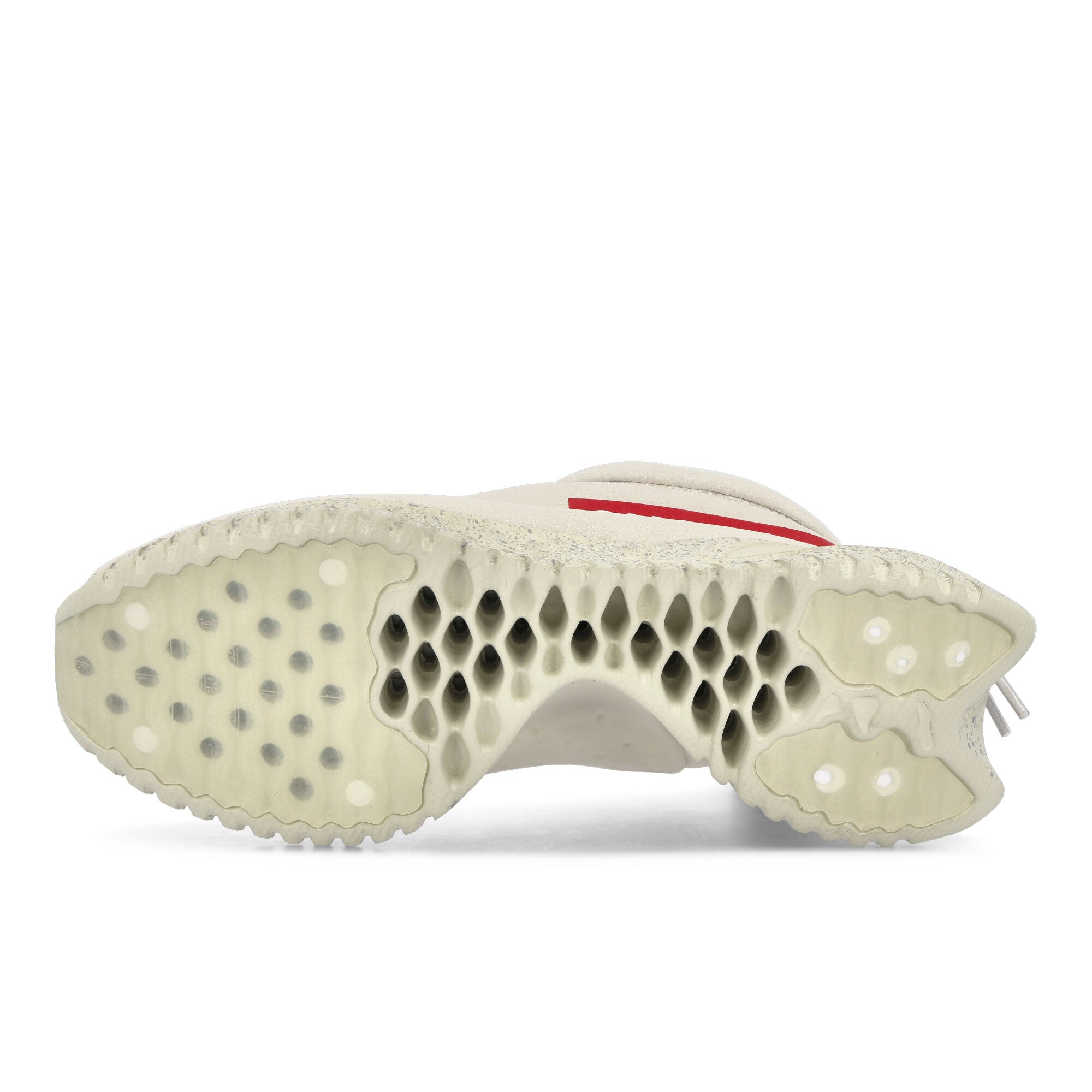 Nike Undercover x Nike Moc Flow SP Light Bone-University Red - White Sneakers Detail View 1 | Overkill