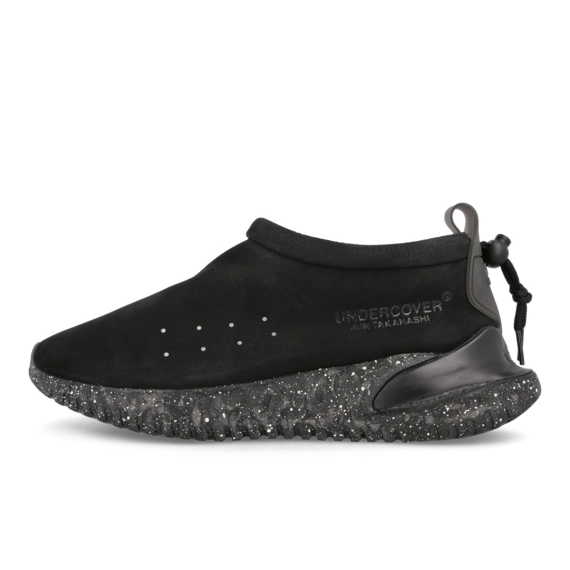 Nike Undercover x Nike Moc Flow SP Black-Black - Black Low Top Sneakers DV5593 002 | Overkill