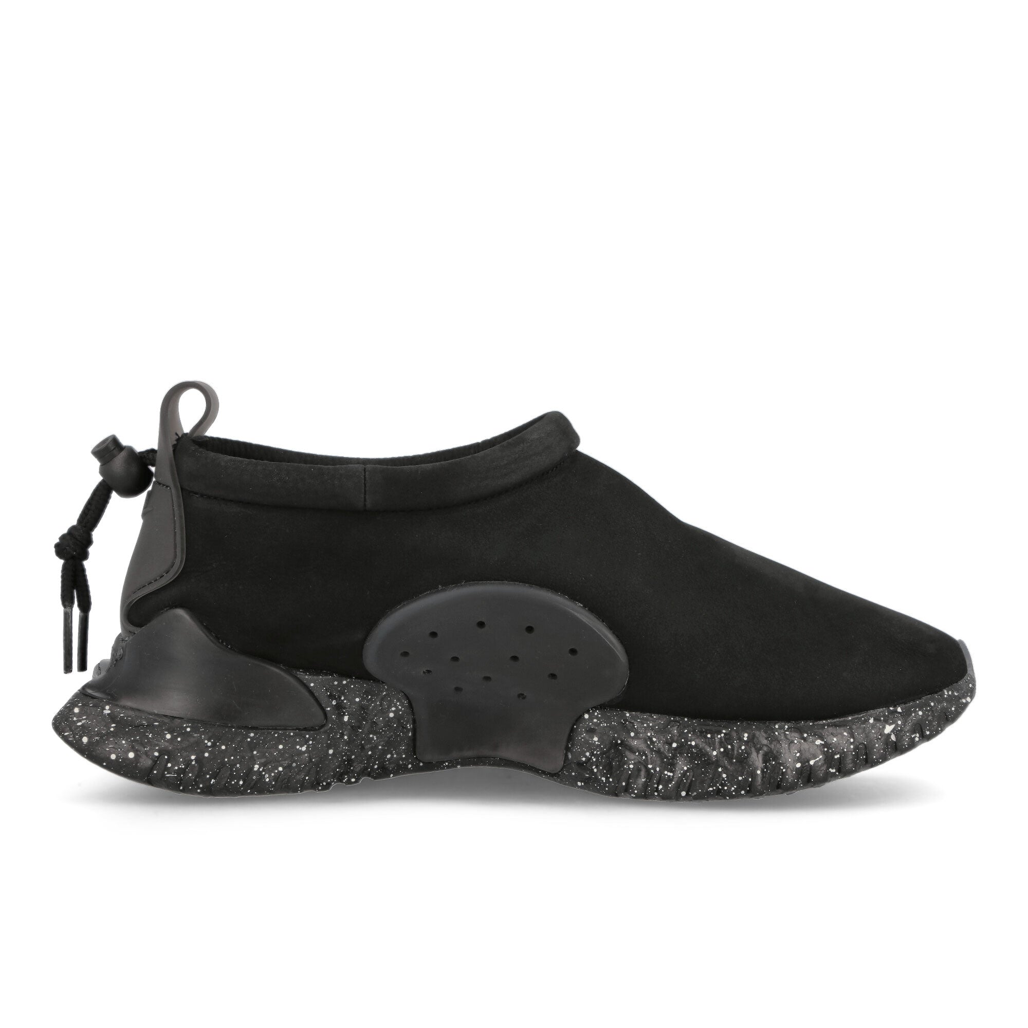 Nike Undercover x Nike Moc Flow SP Black-Black - Black Low Top Sneakers Silhouette | Overkill